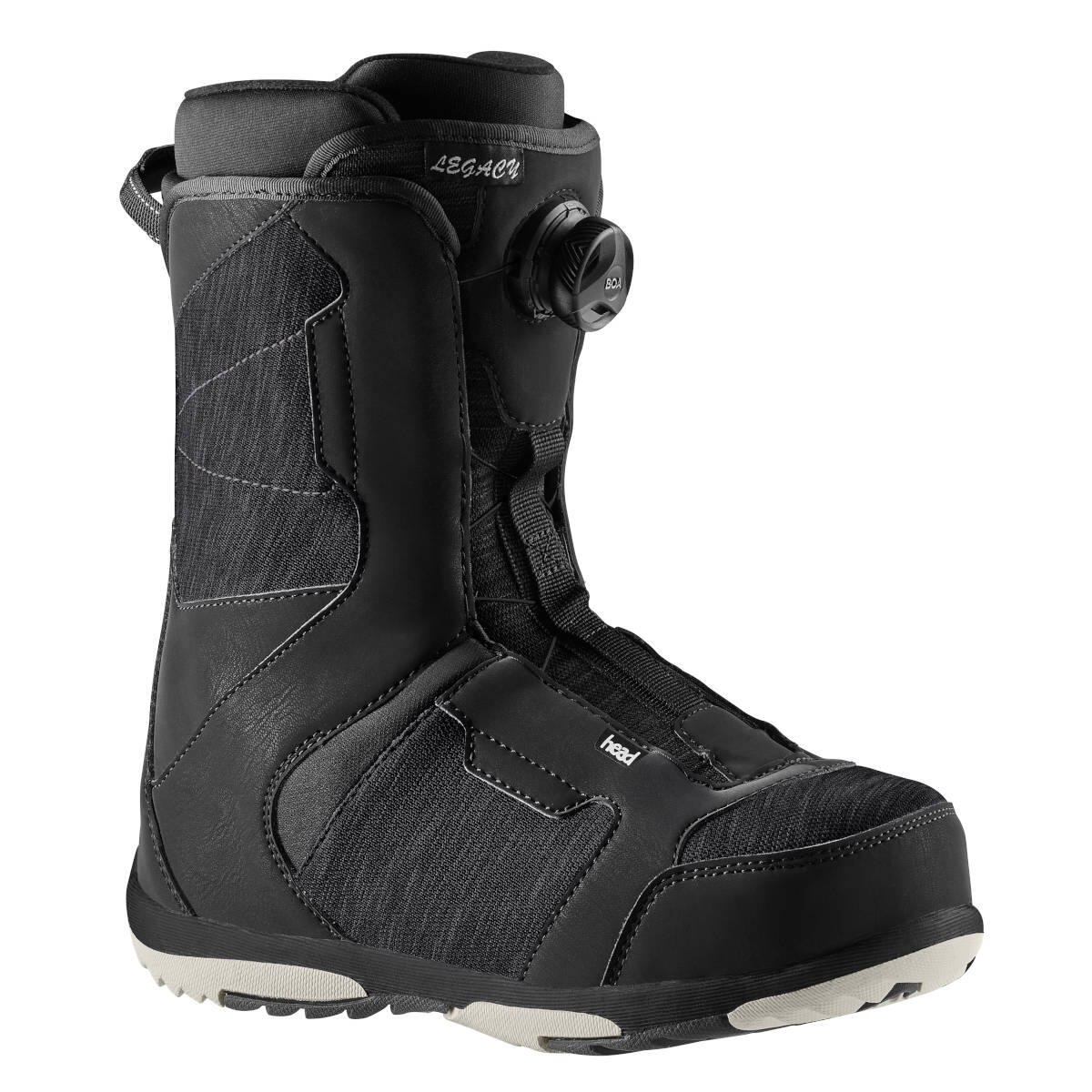 Фото - Лижні черевики Head Buty snowboardowe  Legacy Boa Woman 