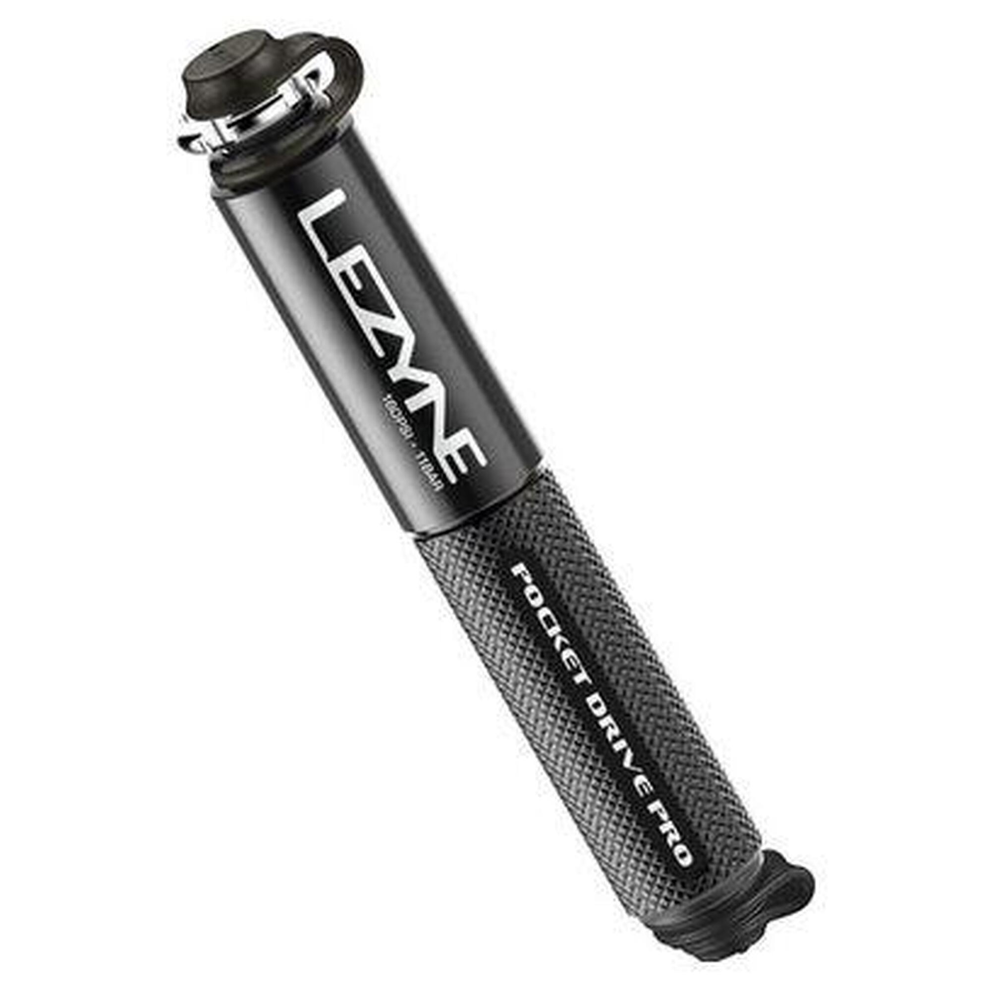 Pompa ręczna Lezyne Pocket Drive Pro HP