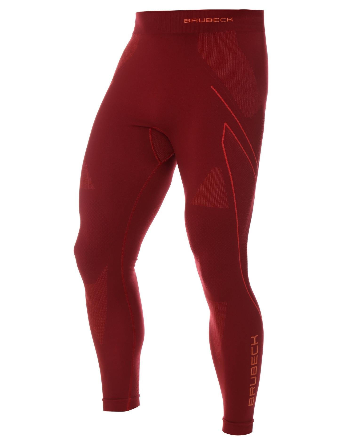 Termoaktywne męskie legginsy narciarskie Thermo