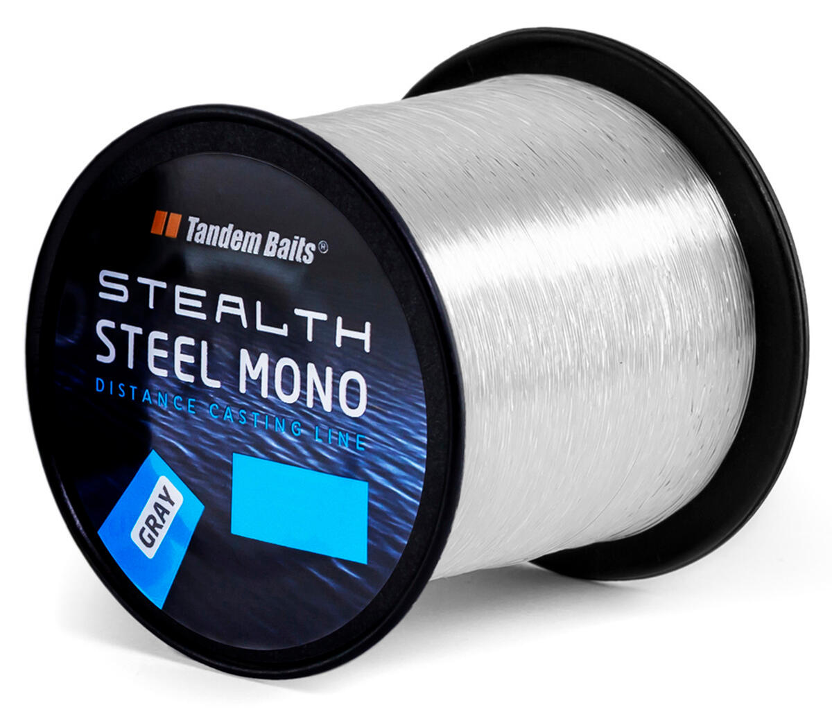 Żyłka Karpiowa Stealth Steel Mono 1100 m / 0,35 mm