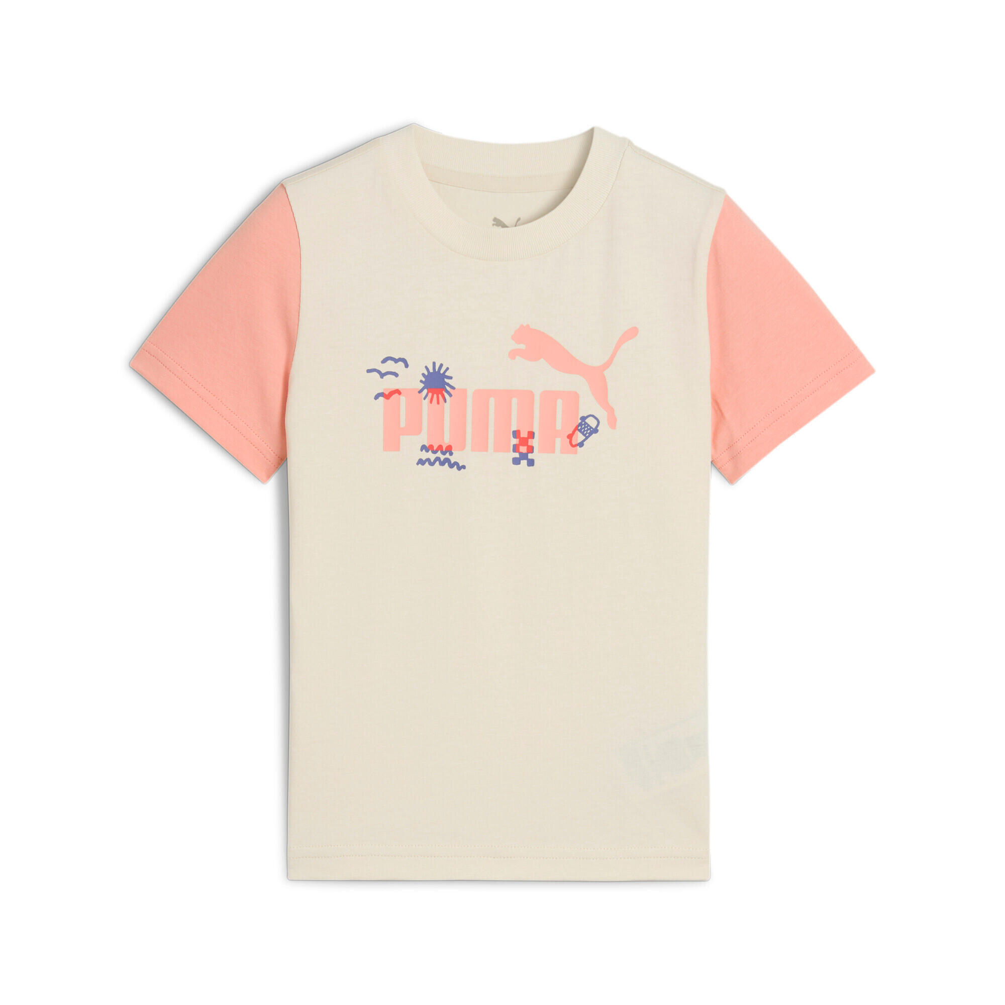 Koszulka dla dzieci Puma Sandy Adventures