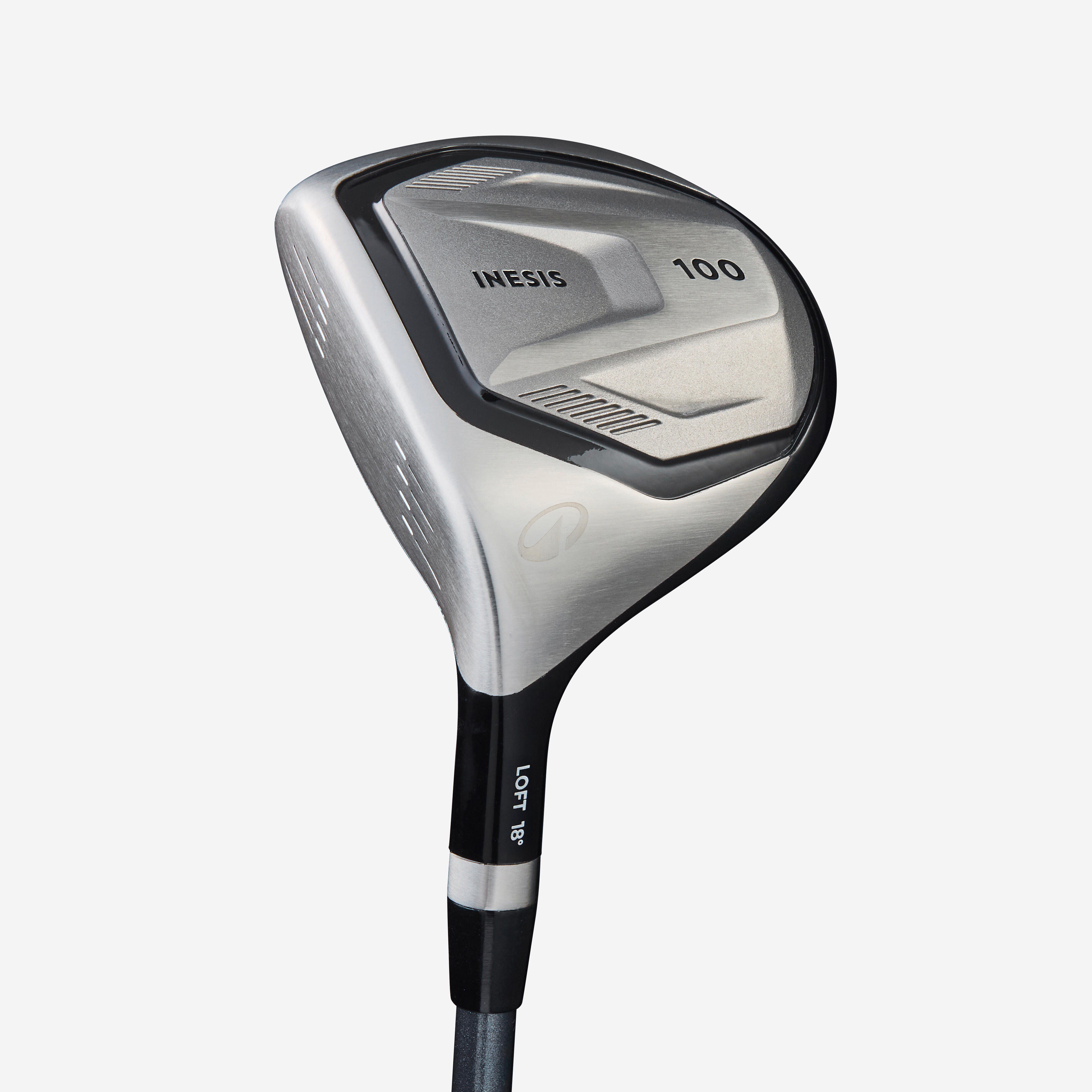Kij golfowy wood Inesis 100 grafit dla leworęcznych