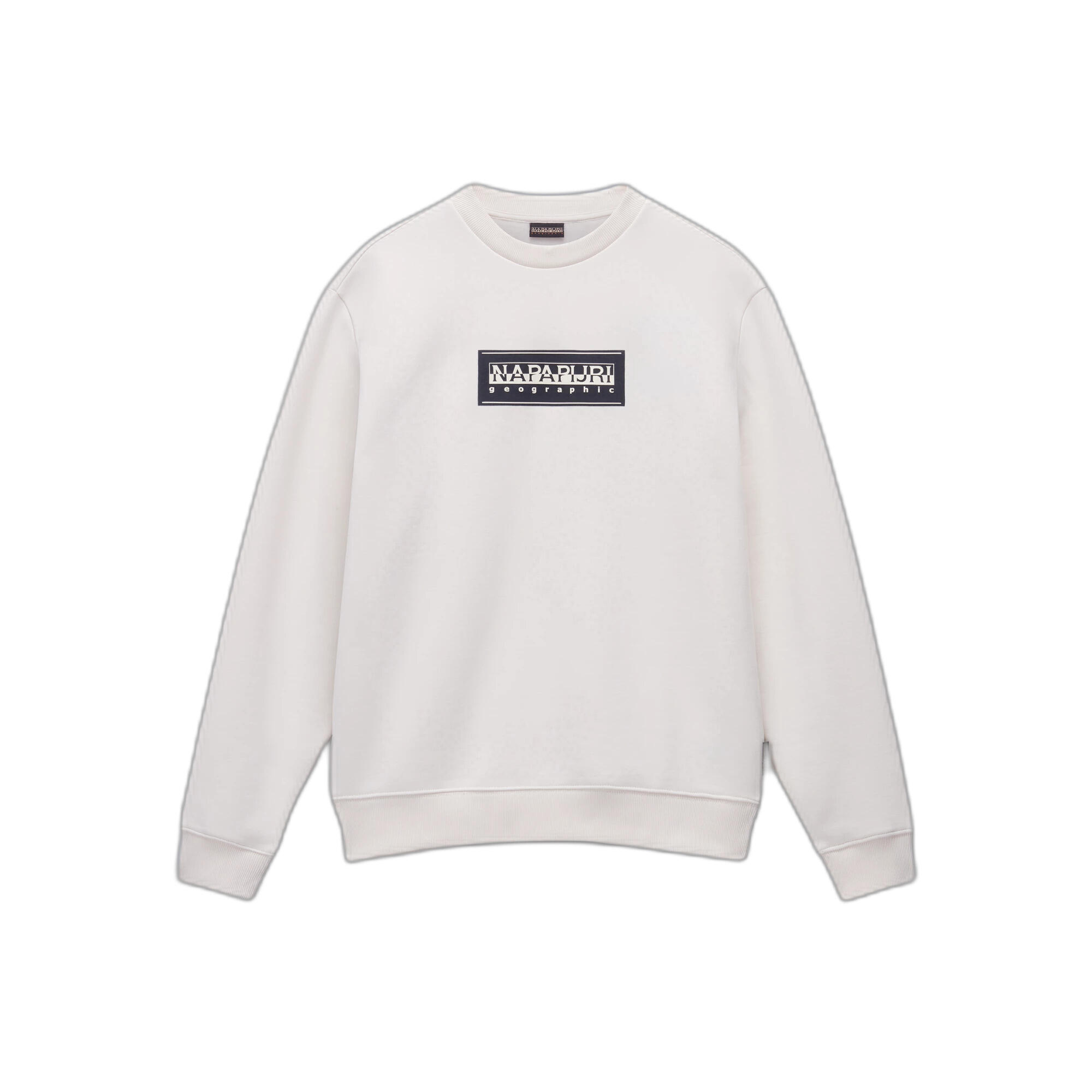Bluza z logo Napapijri B-Box C