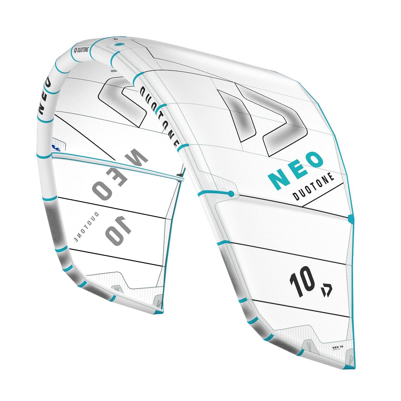 Latawiec kitesurfingowy DUOTONE Neo Concept Blue 2024