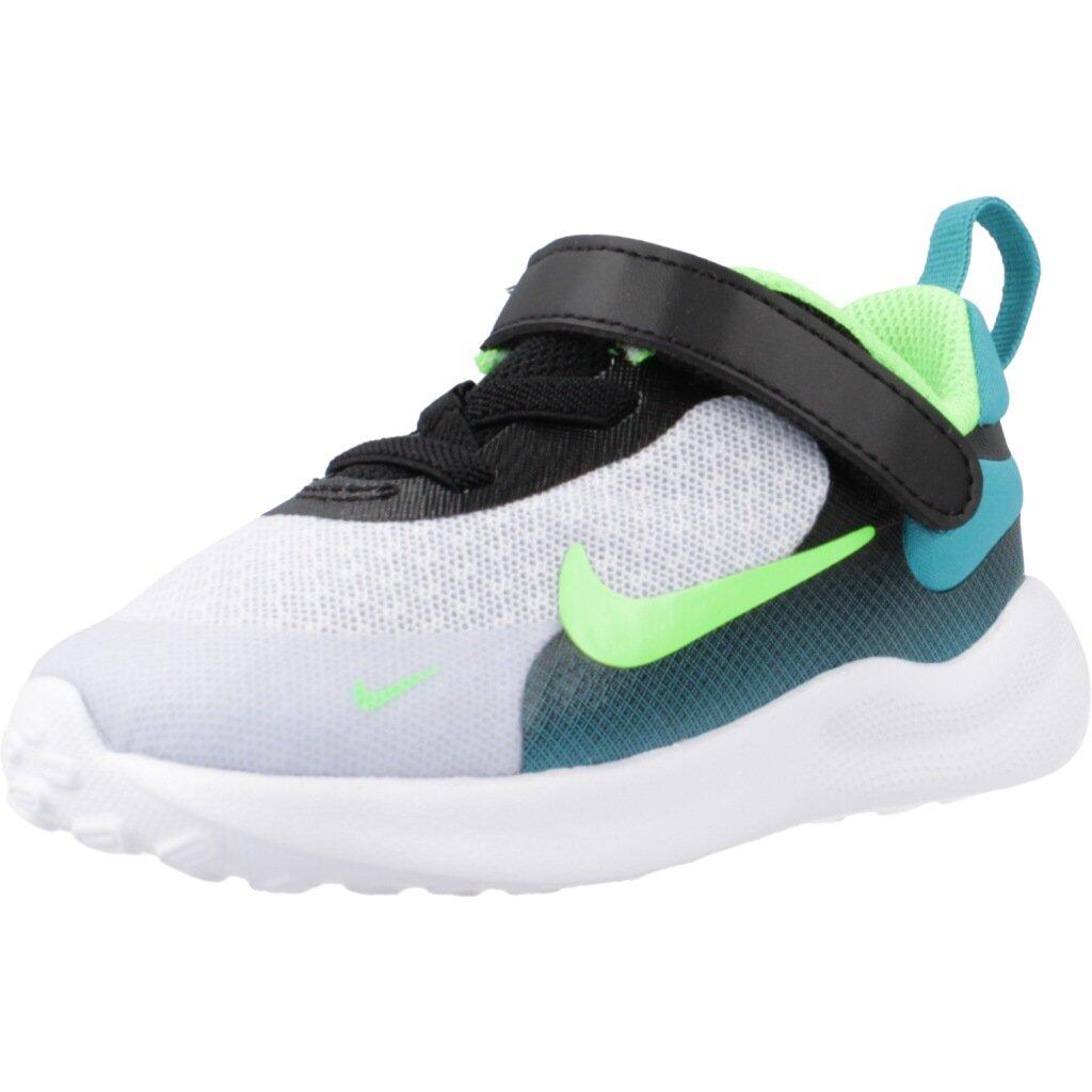 Buty do biegania Dziecko Nike Revolution 7 (Td) czarny