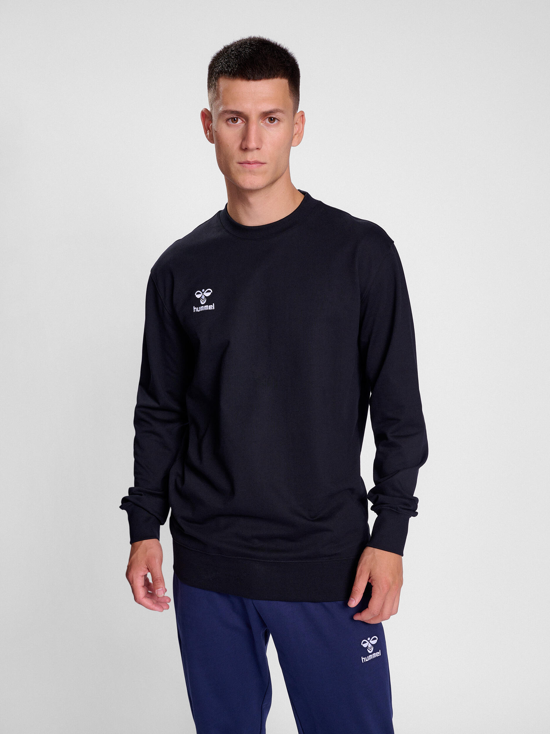 Bluza hmlGO 2.0 SWEATSHIRT