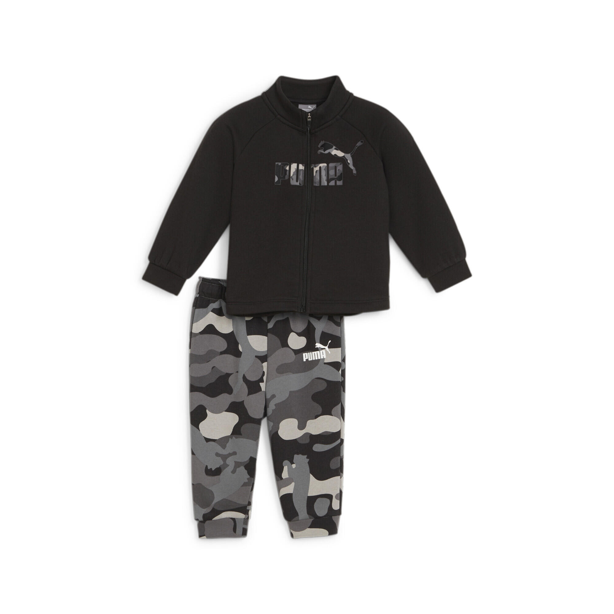 Dres dziecięcy Puma Minicats Camo
