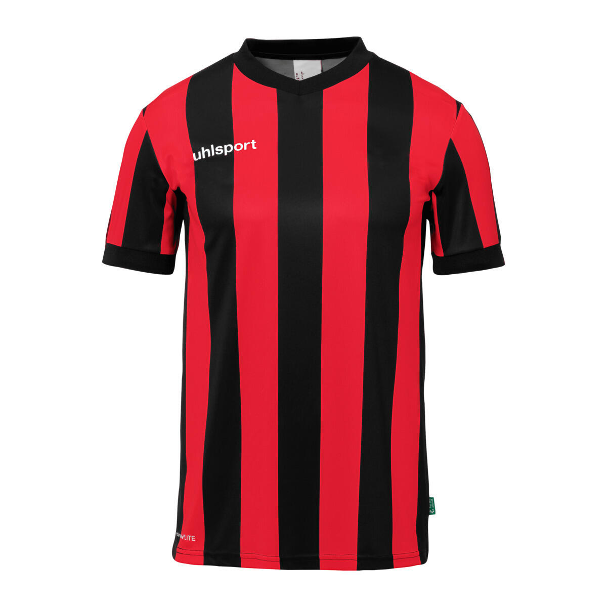 Koszulka dziecięca w paski Uhlsport Retro Stripe