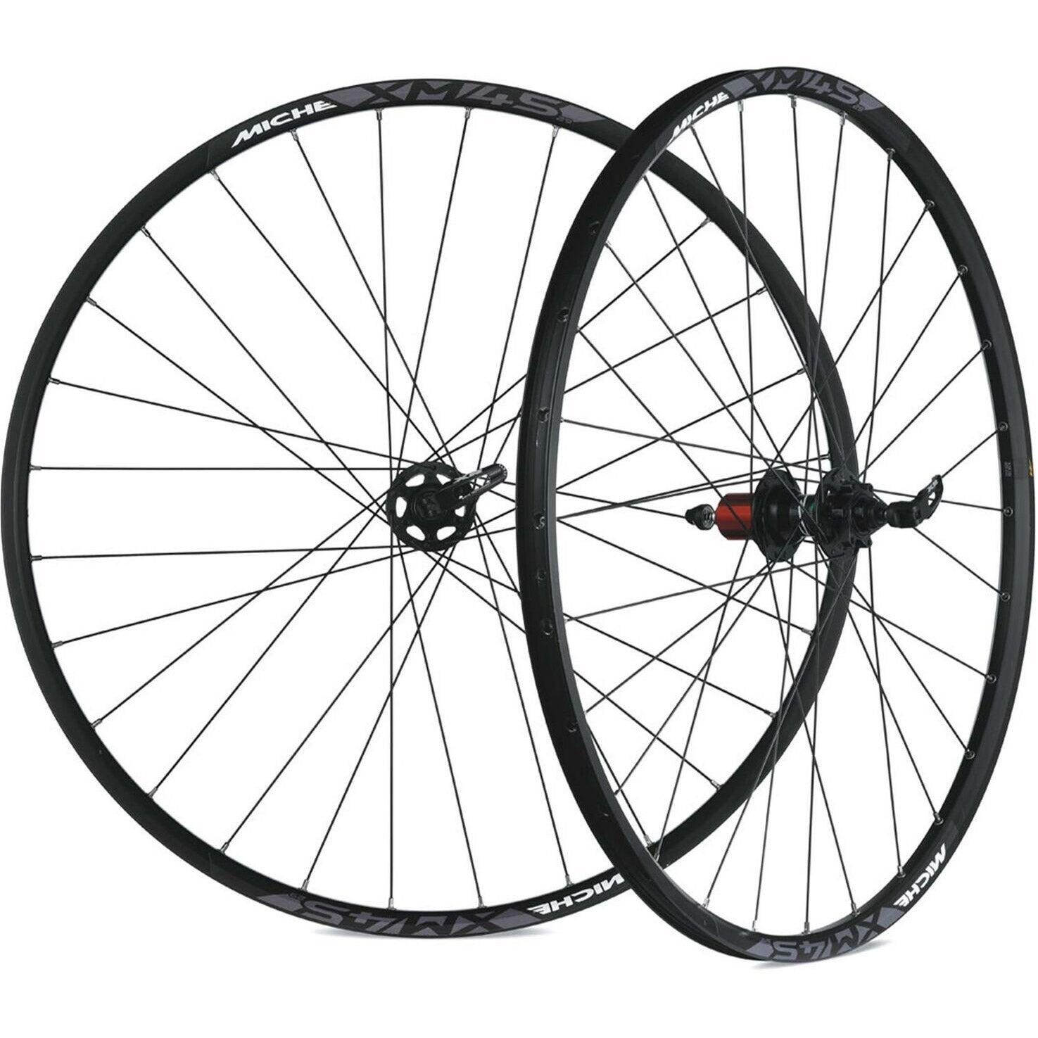 Miche XM45.29 zestaw kół kompatybilny z Shimano centerlock QR