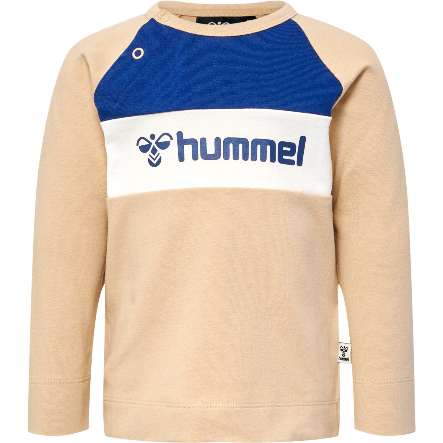 Koszulka dziecięca z długim rękawem Hummel hmlMurphy
