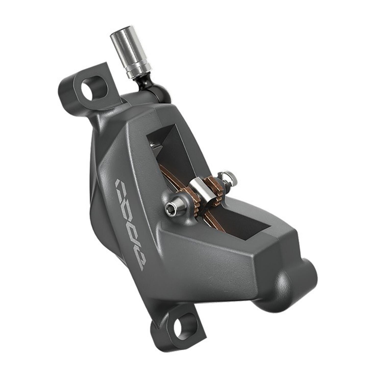 Zacisk hamulcowy SRAM 4-tłoczkowy czarny (Post Mount)