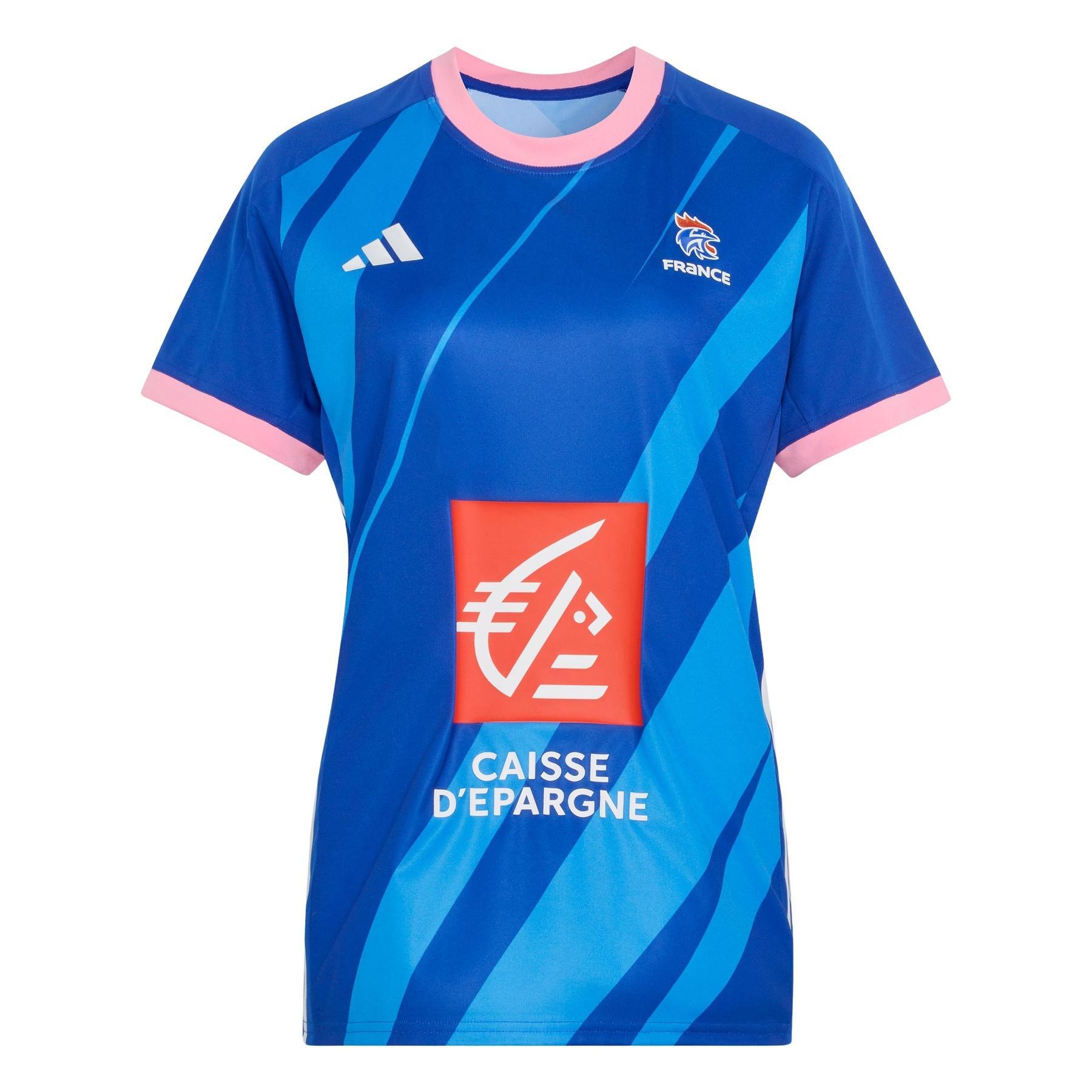 Koszulka domowa damska Francji 2026/27