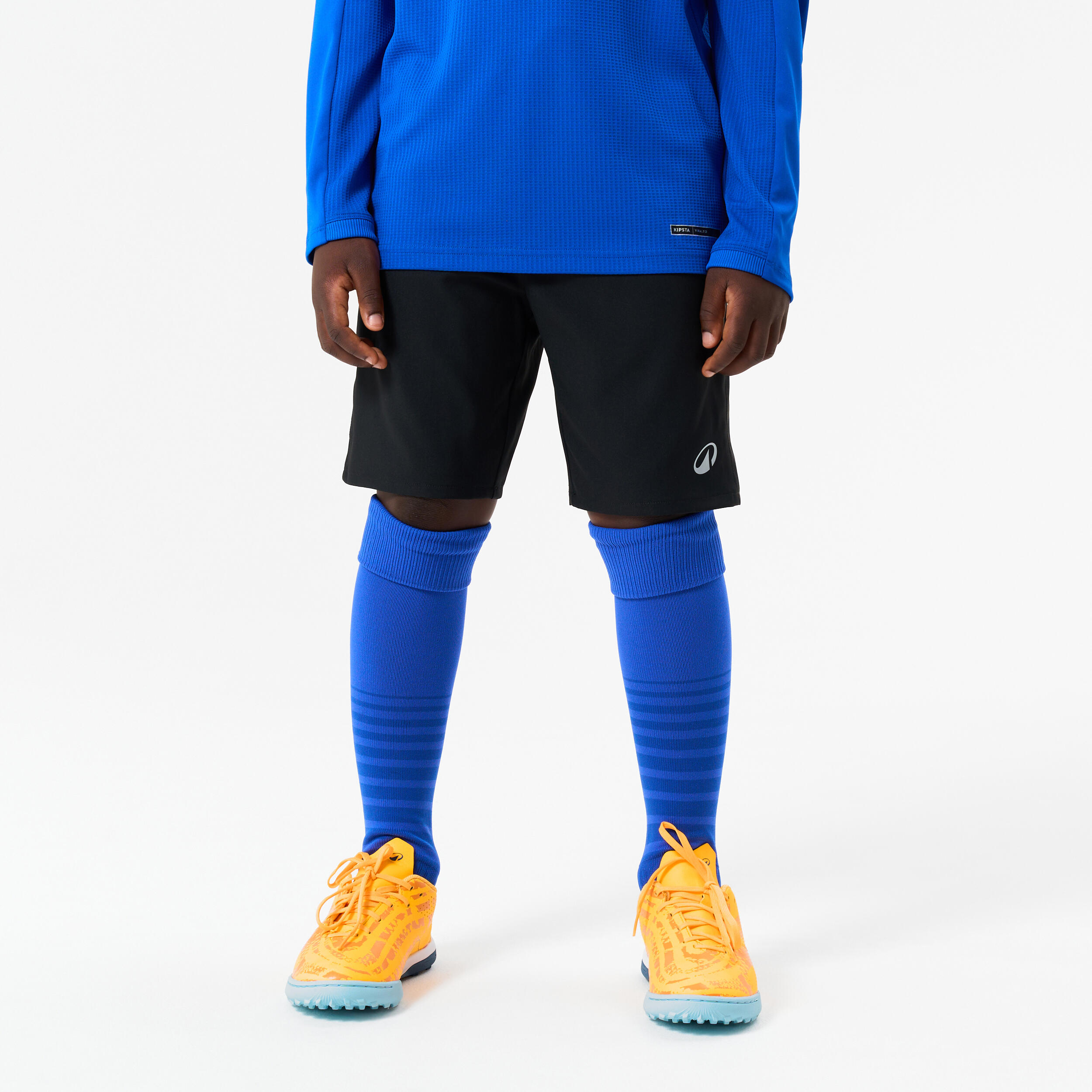 Spodenki piłkarskie dla dzieci Kipsta Viralto Club