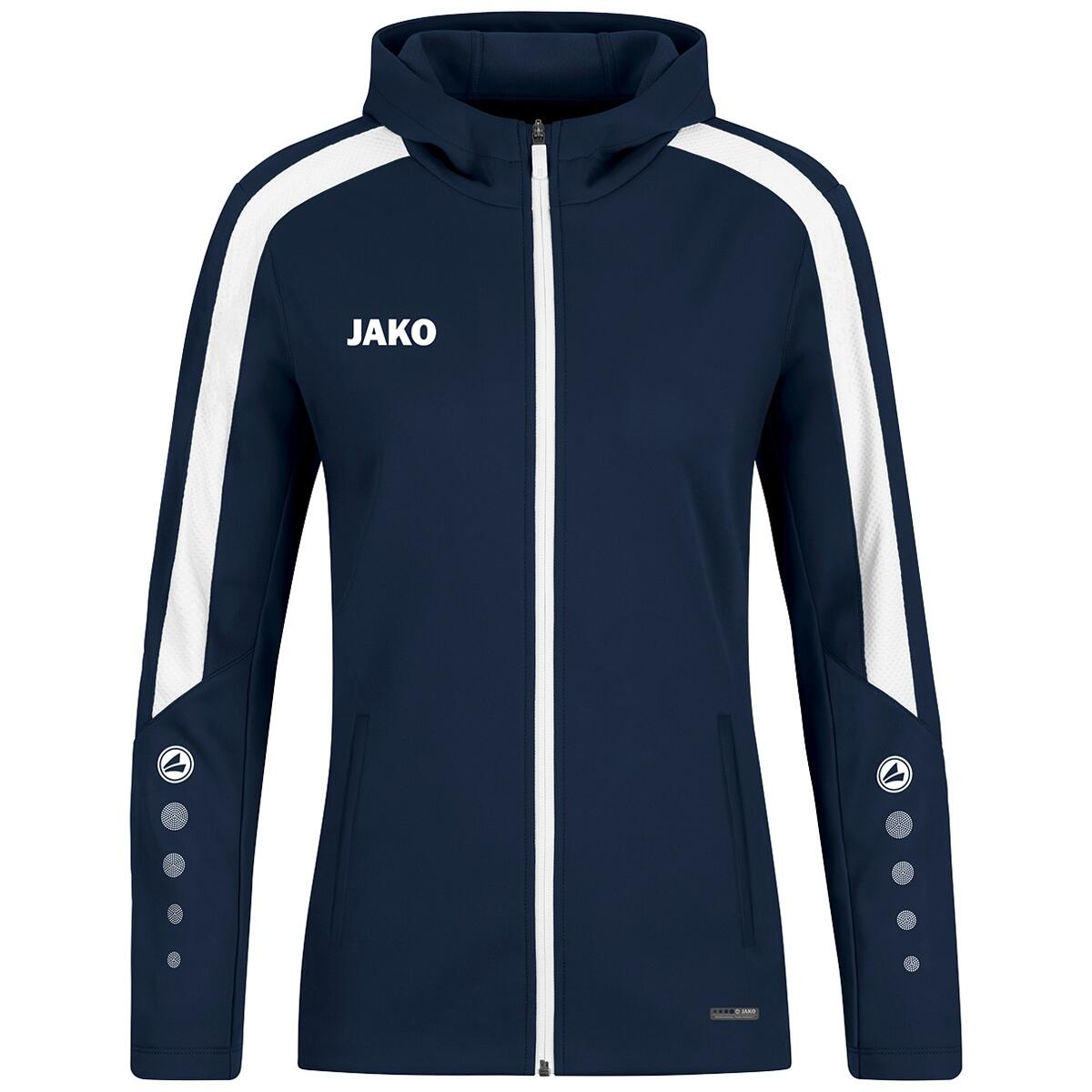 Bluza dresowa z kapturem Jako Power