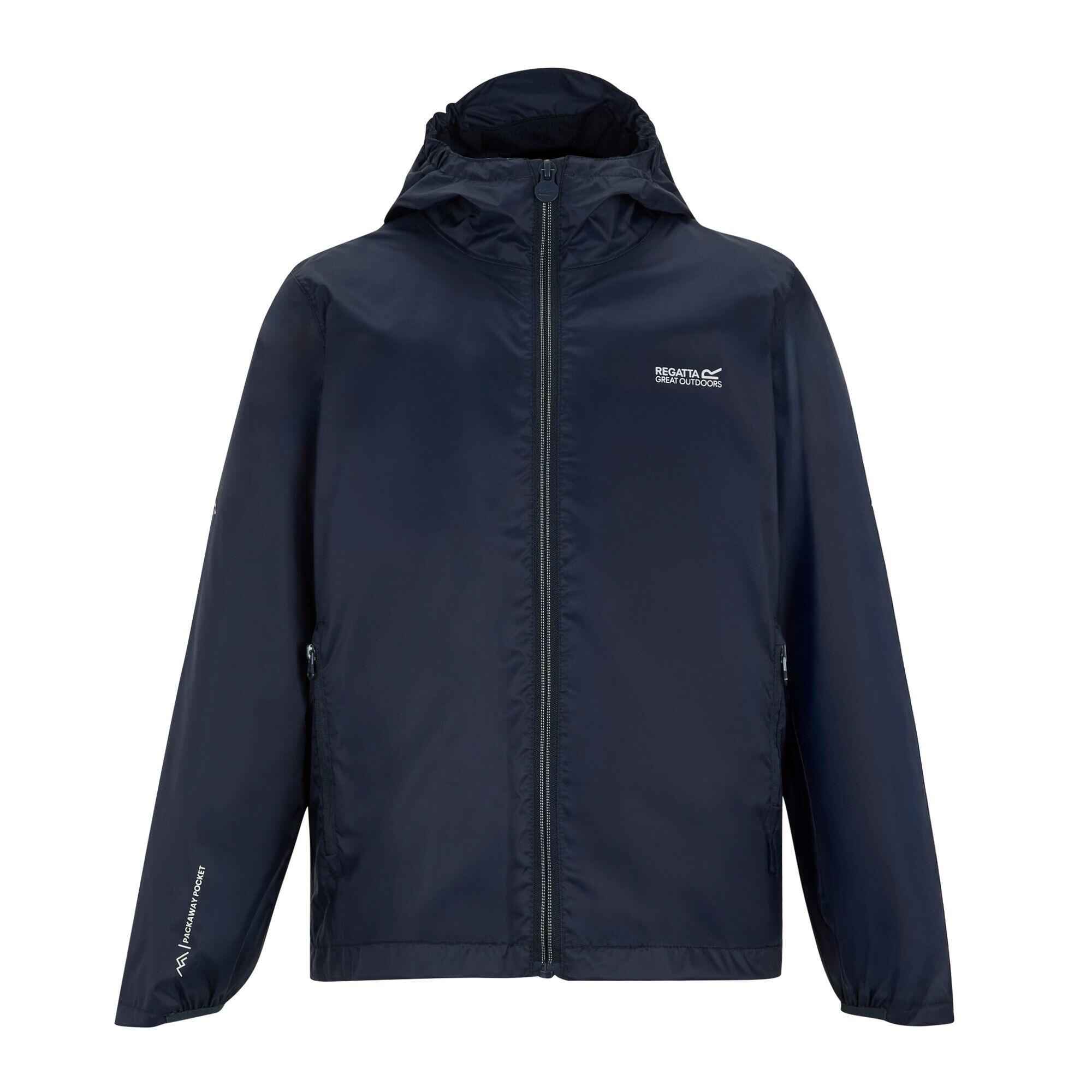 Kurtka Dziecięca Lever Waterproof Shell Jacket