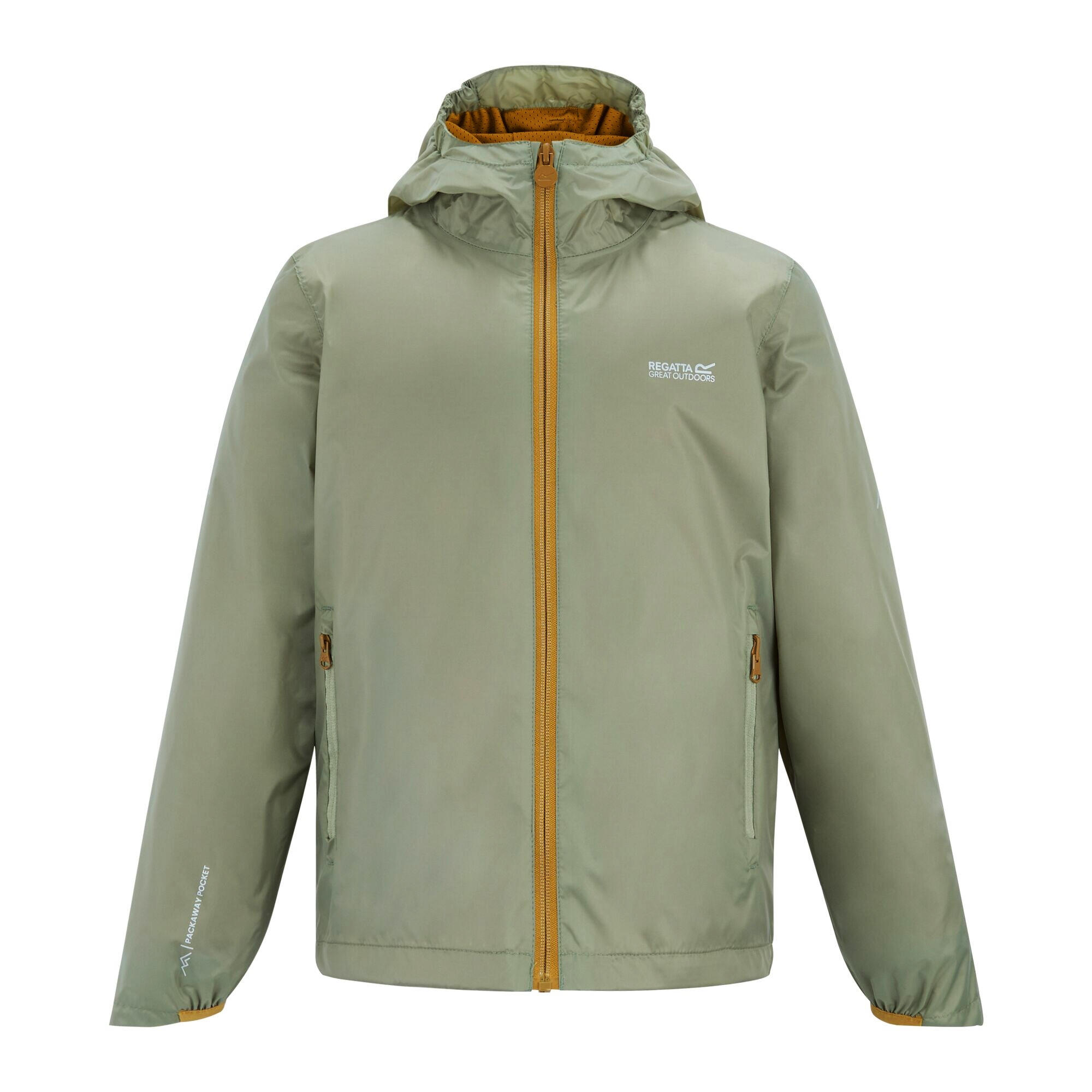 Kurtka Dziecięca Lever Waterproof Shell Jacket