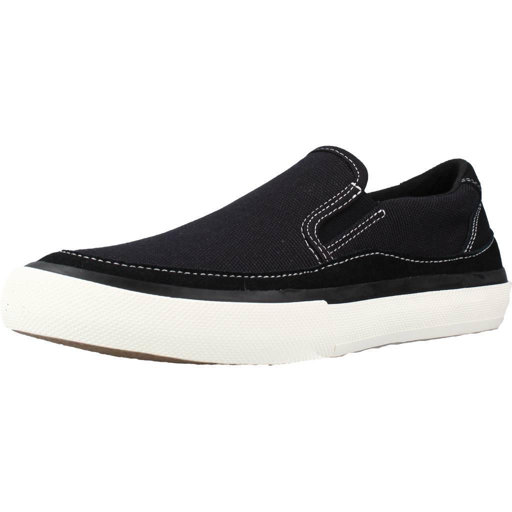 Buty CLARKS ACELEY STEP Czarny