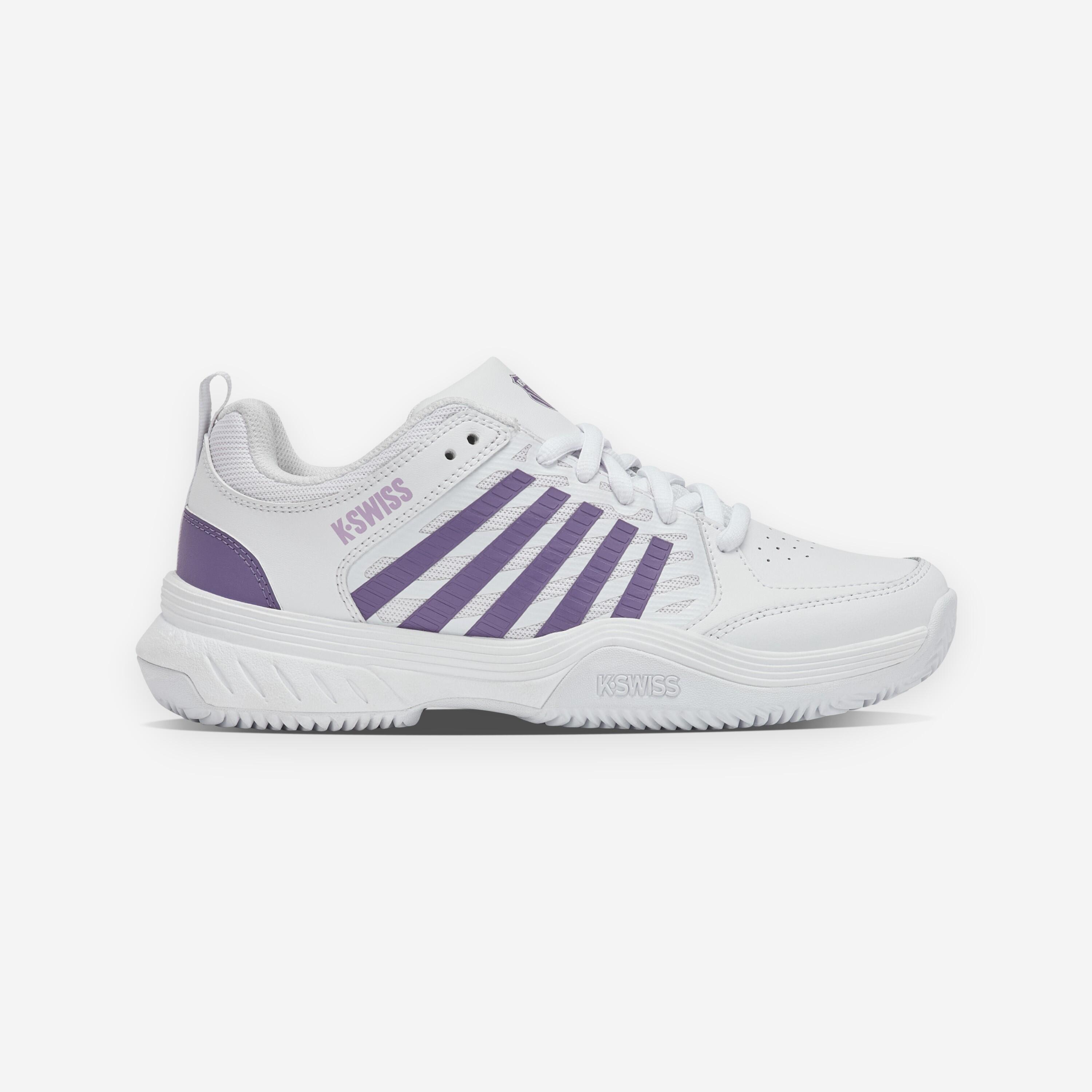 Buty tenisowe damskie K-Swiss Express Light 2 na mączkę ceglaną