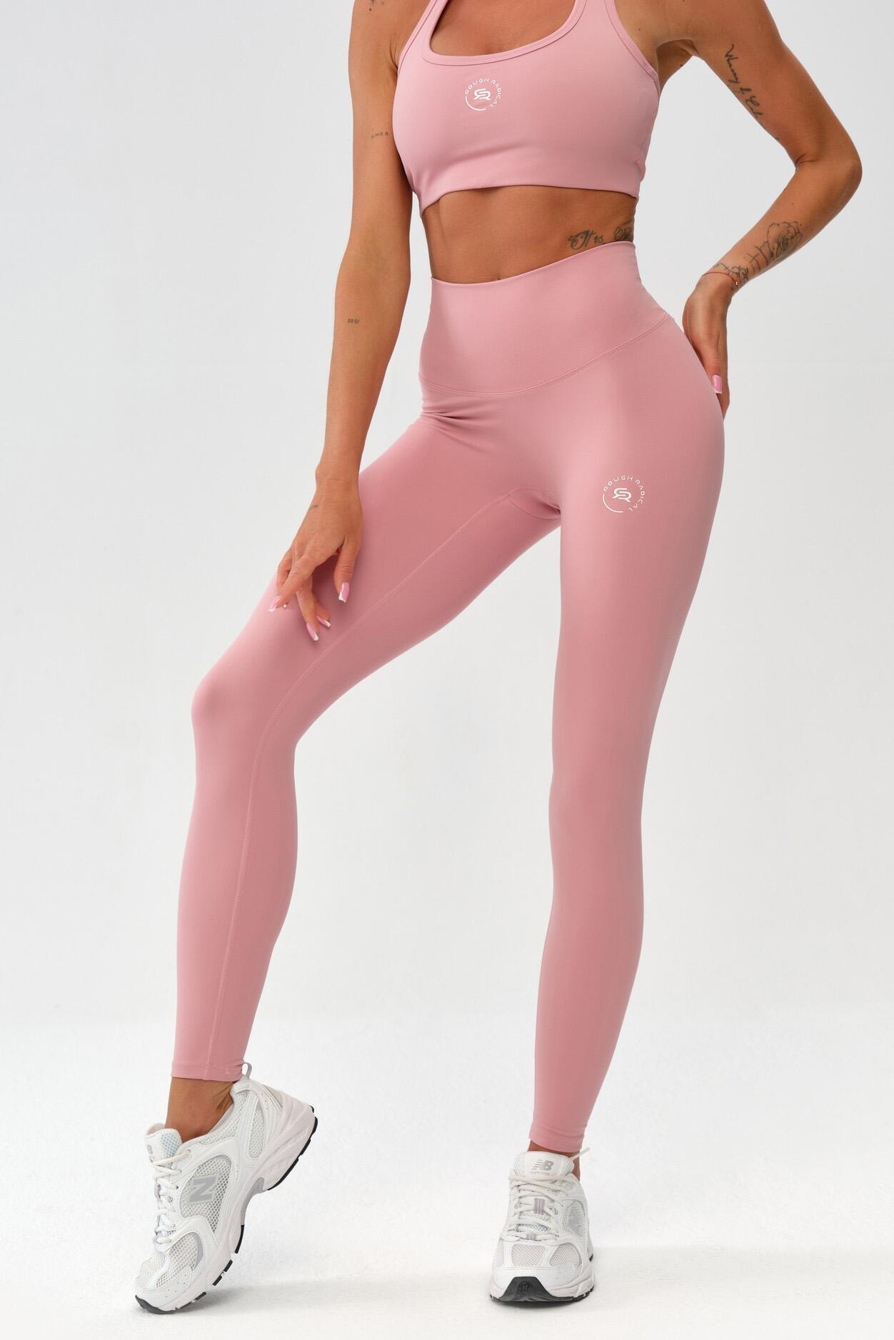 Damskie legginsy sportowe fitness Rough Radical Zoya Classic