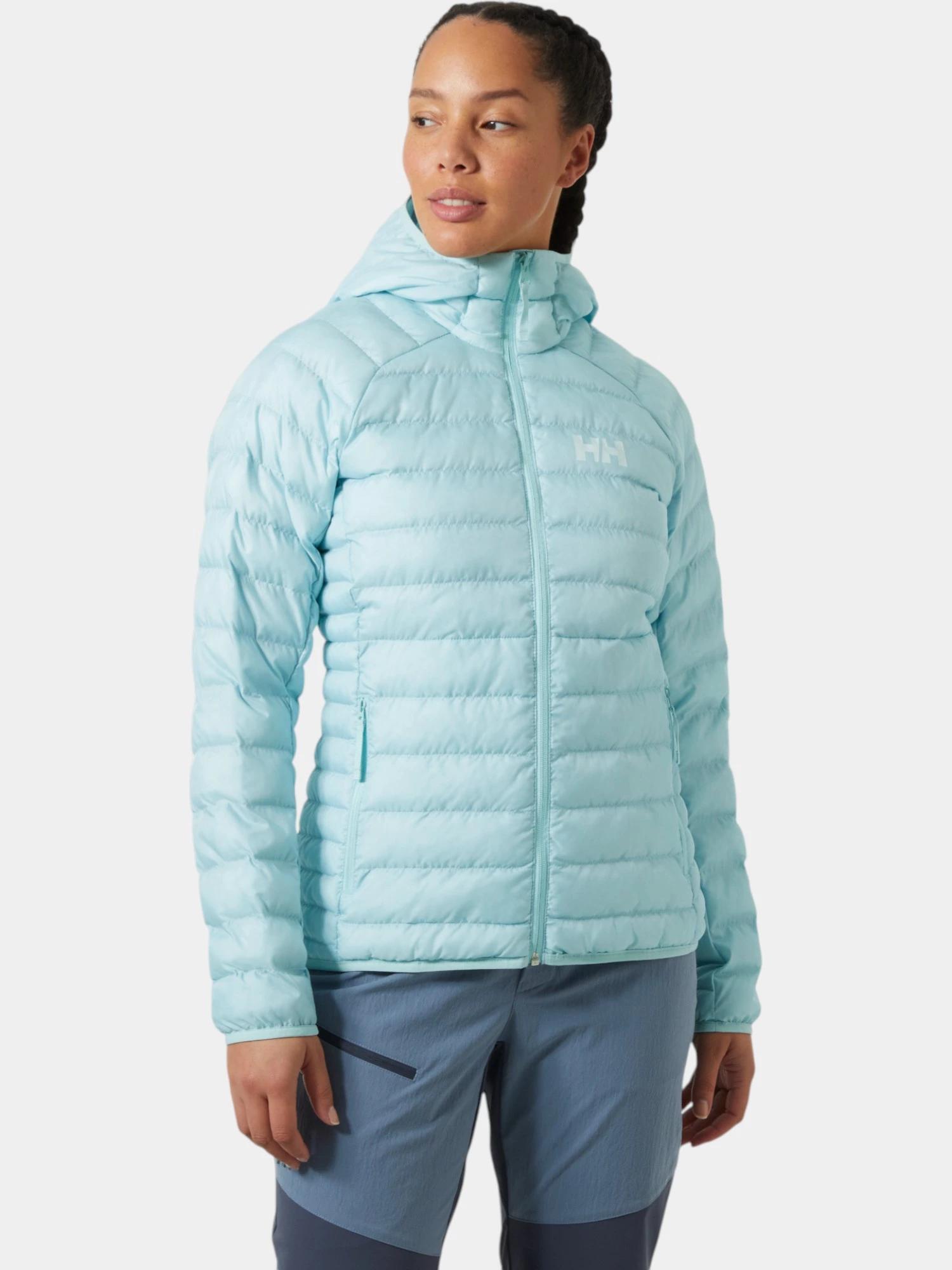Kurtka Damska Helly Hansen Banff HD Ins