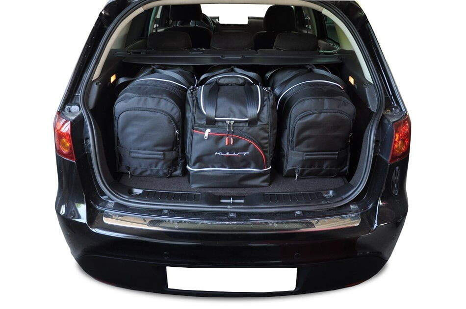 Torby Do Bagażnika Fiat Croma 2005-2010 4Szt Kjust