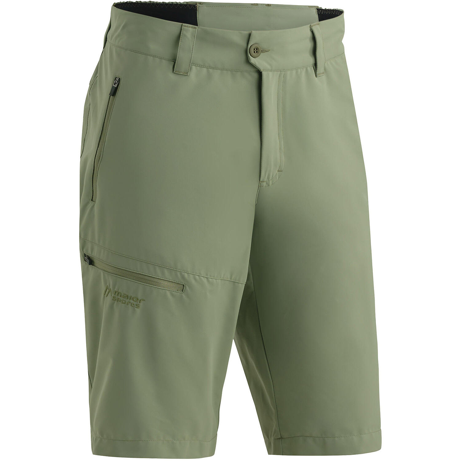 Szorty bermudzkie Maier Sports Nil Loop