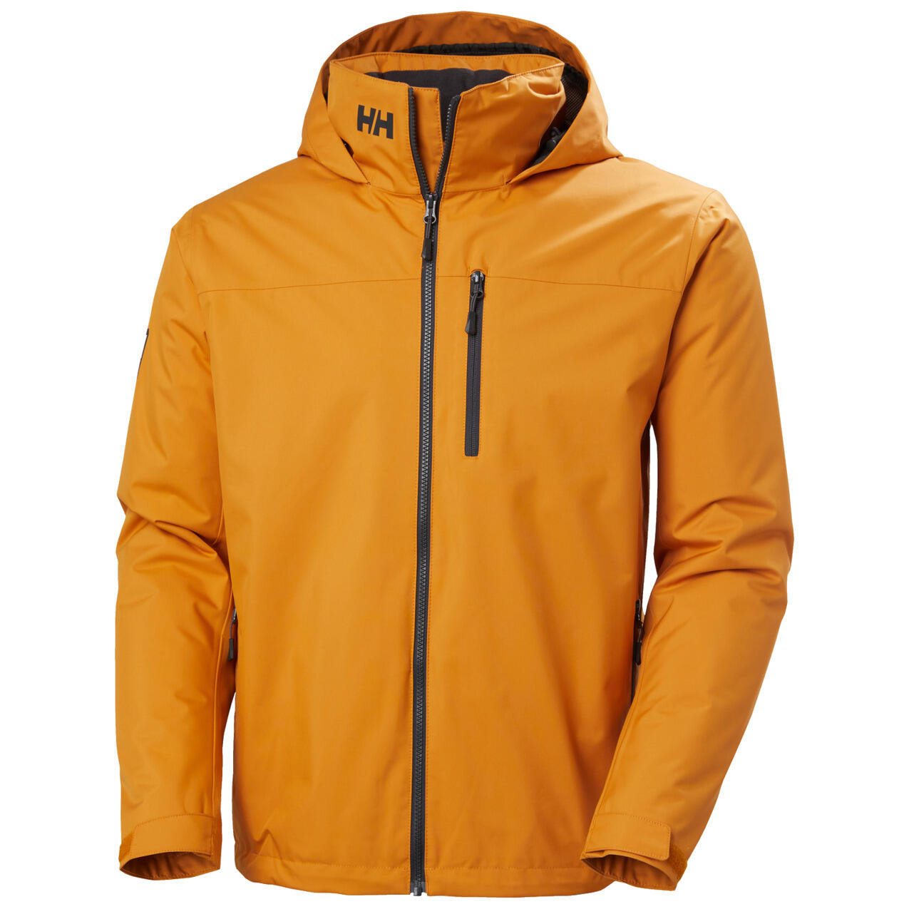 Kurtka wodoodporna z kapturem Helly Hansen Crew 2