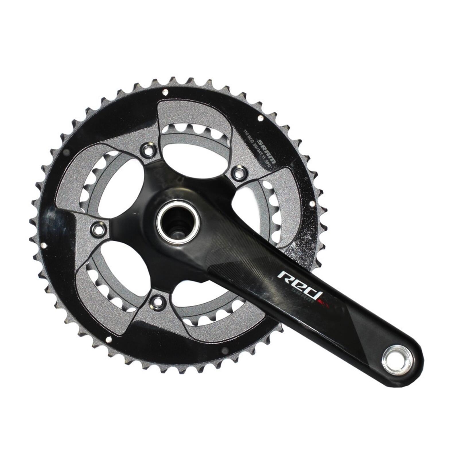 SRAM Red korba GXP 36/52T 172,5 mm