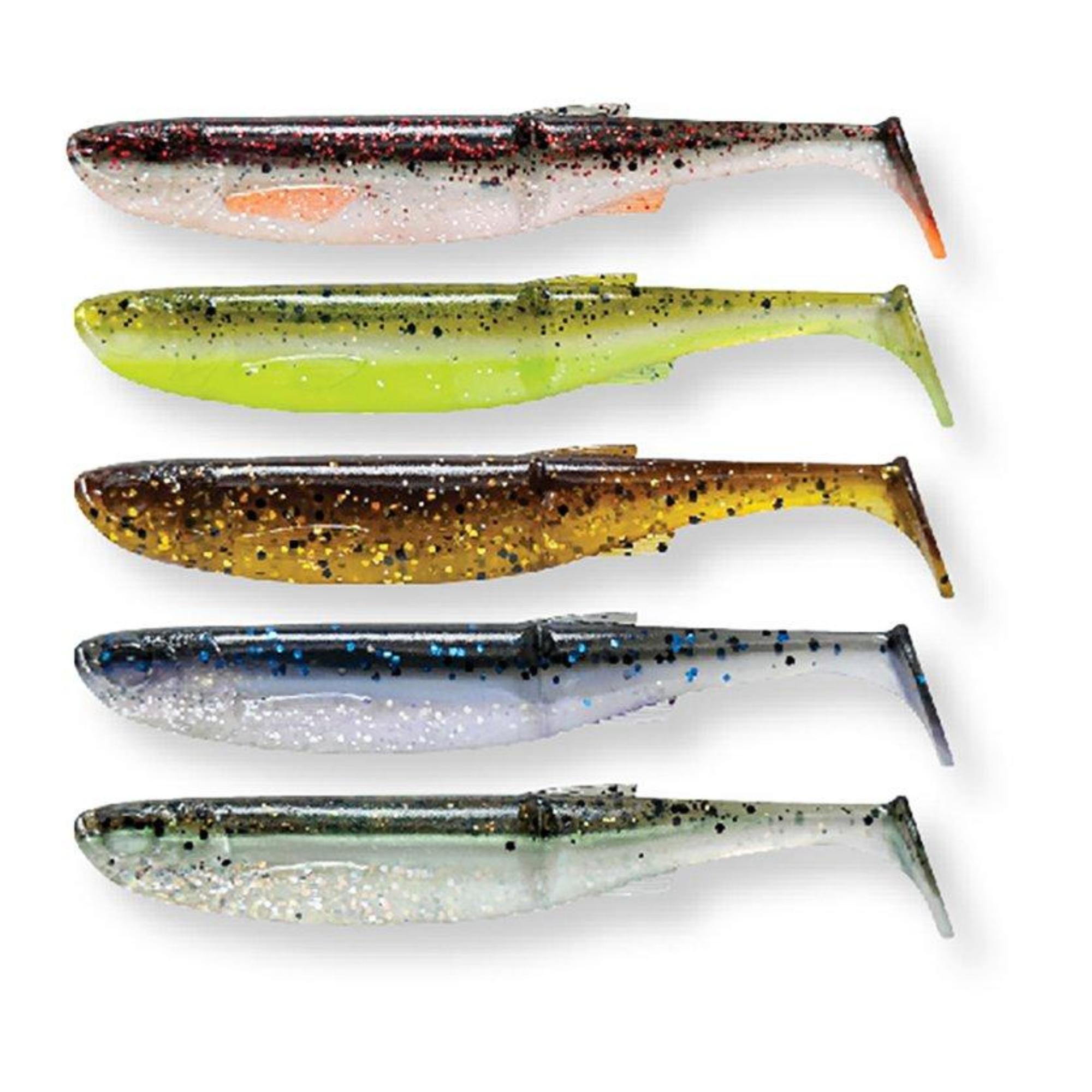 Przynęta spinningowa Craft Bleak 10cm, 6.8g Clear water