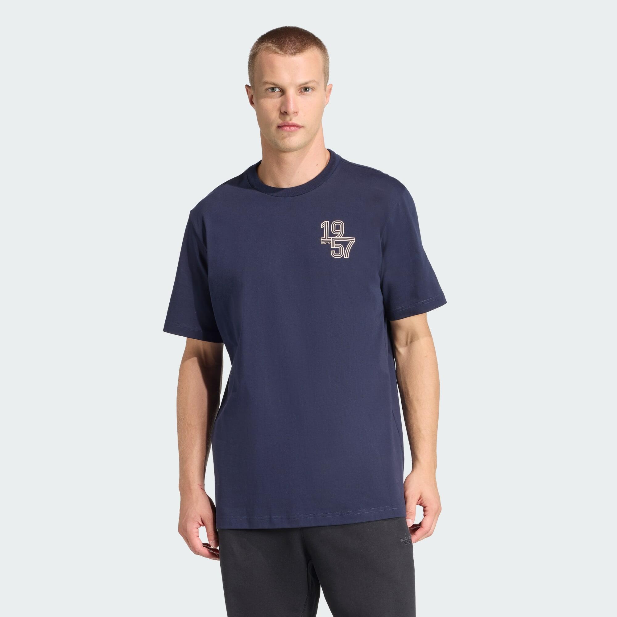 Koszulka Real Madrid Heritage Heavy Cotton