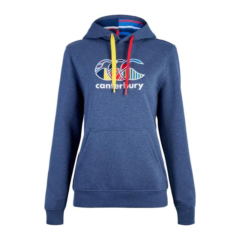 Bluza damska z kapturem Canterbury Uglies