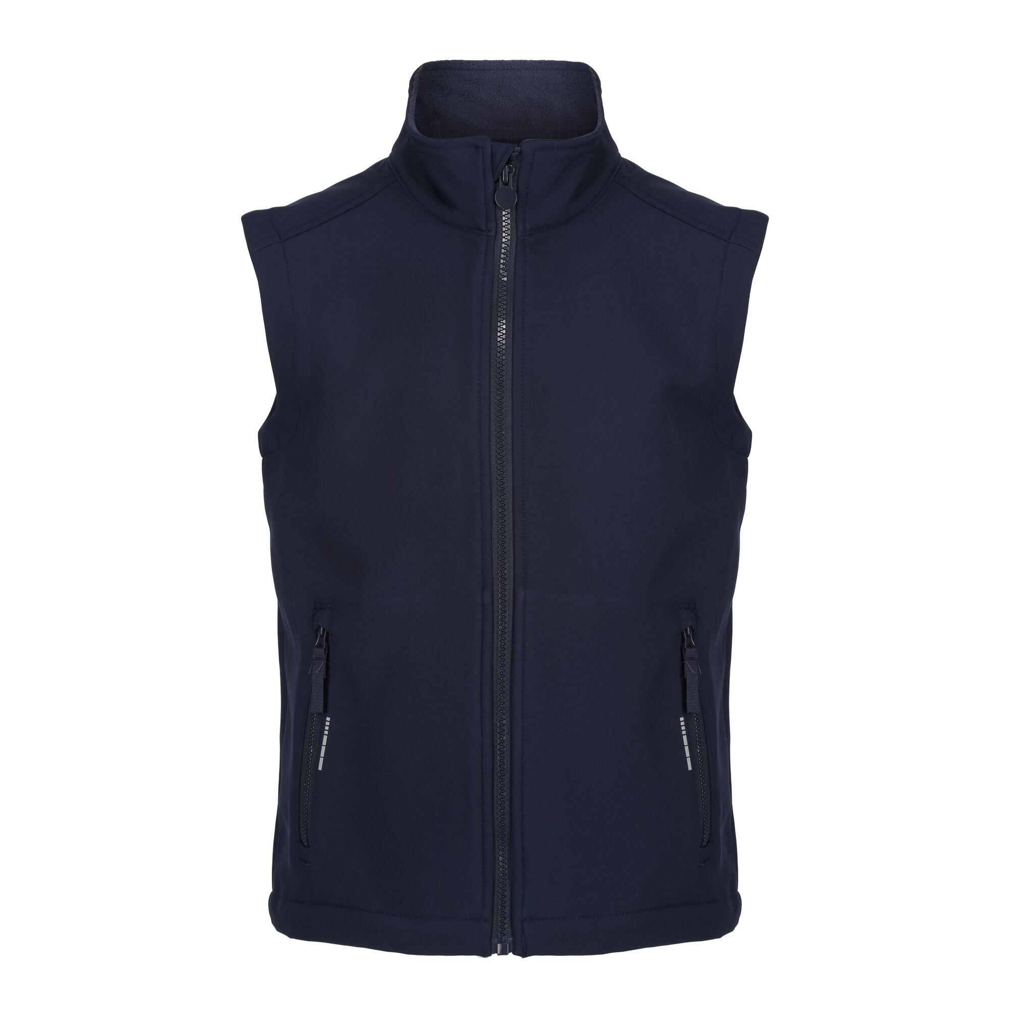 Kamizelka softshell Kids Ablaze
