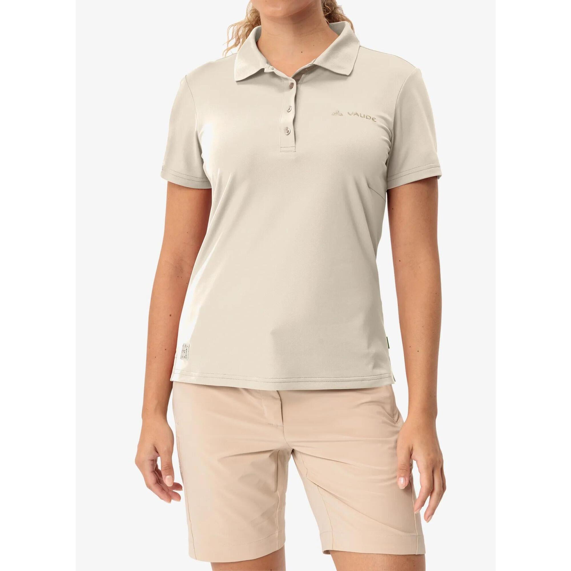 Koszulka damska Vaude Essential Polo Shirt