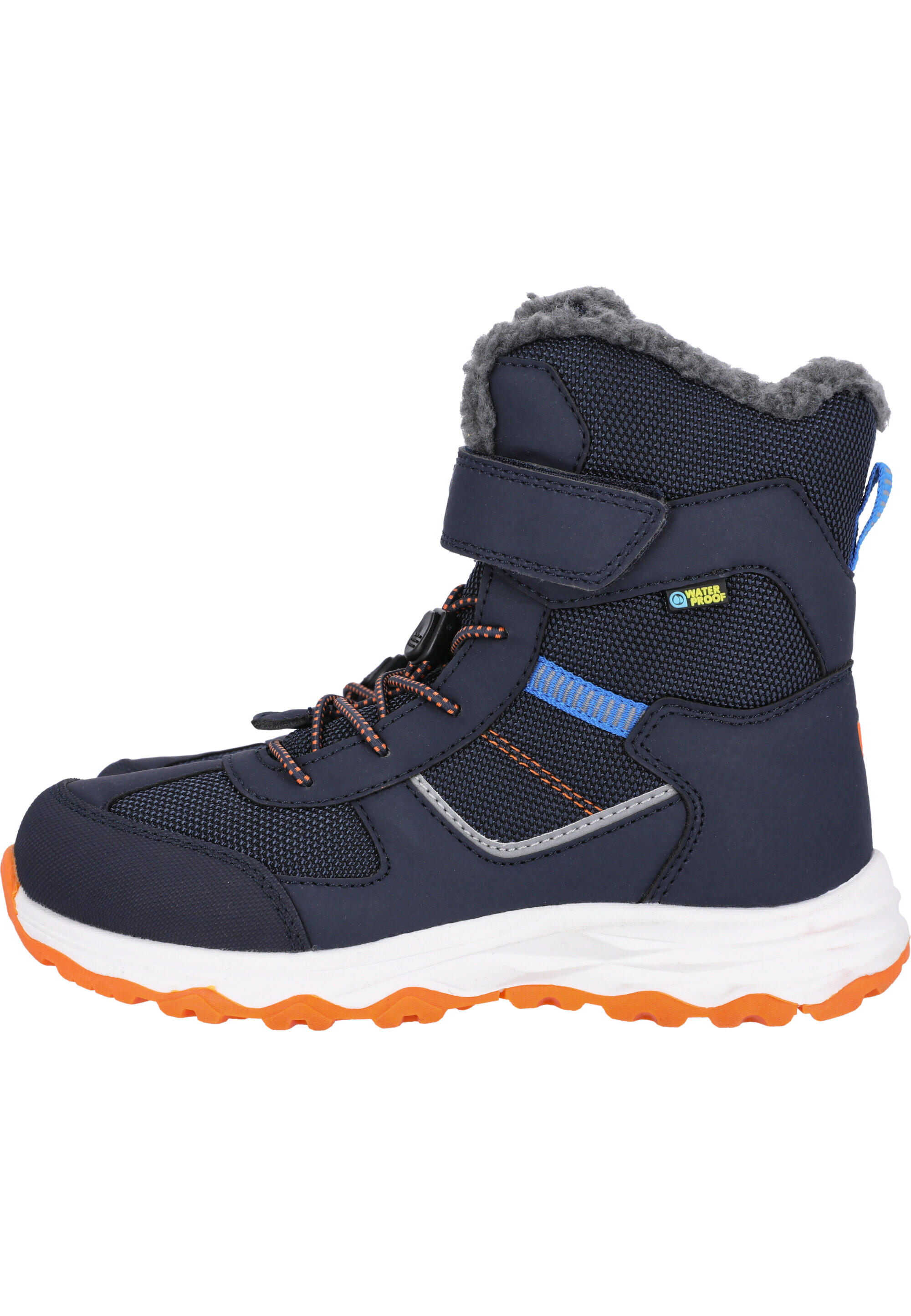 Buty zimowe dziecięce Zigzag Balful V2 WP