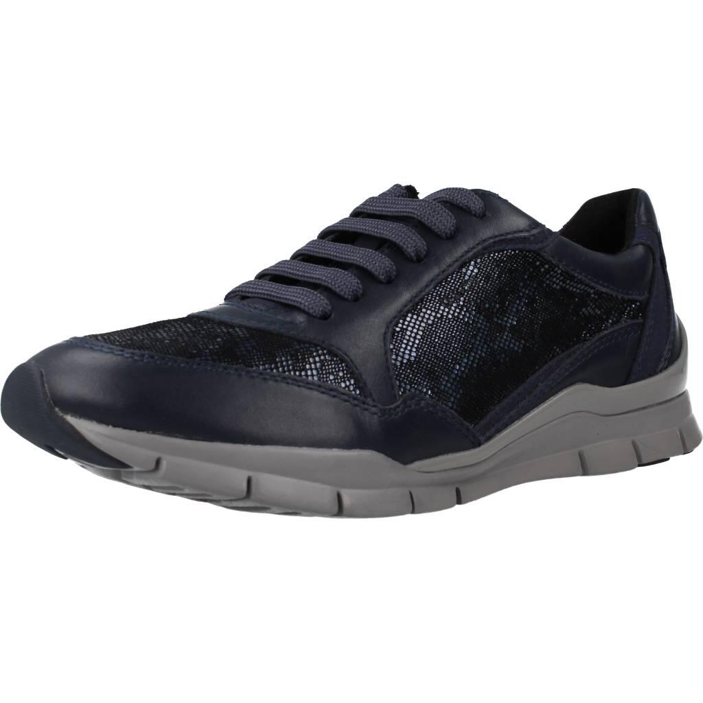 Buty GEOX D SUKIE B Niebieski