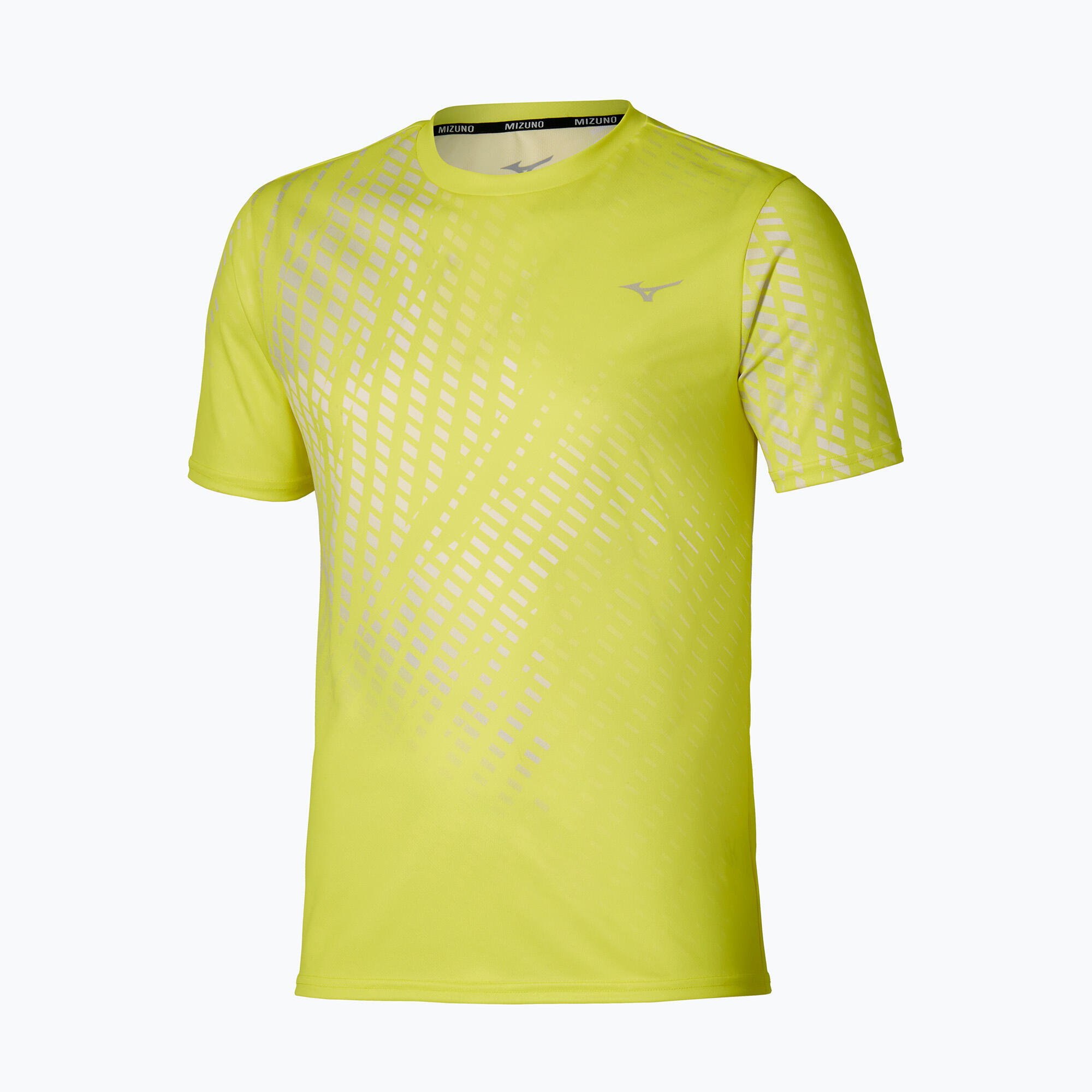 Koszulka do biegania męska Mizuno Core Graphic Tee