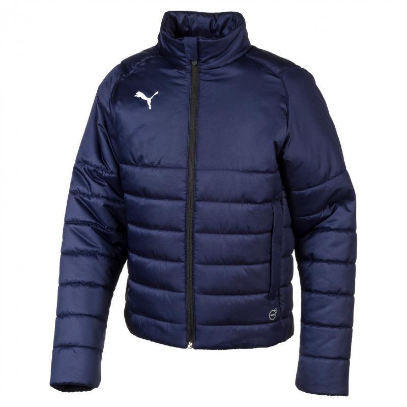 Dziecięca ocieplana parka Puma Liga casuals