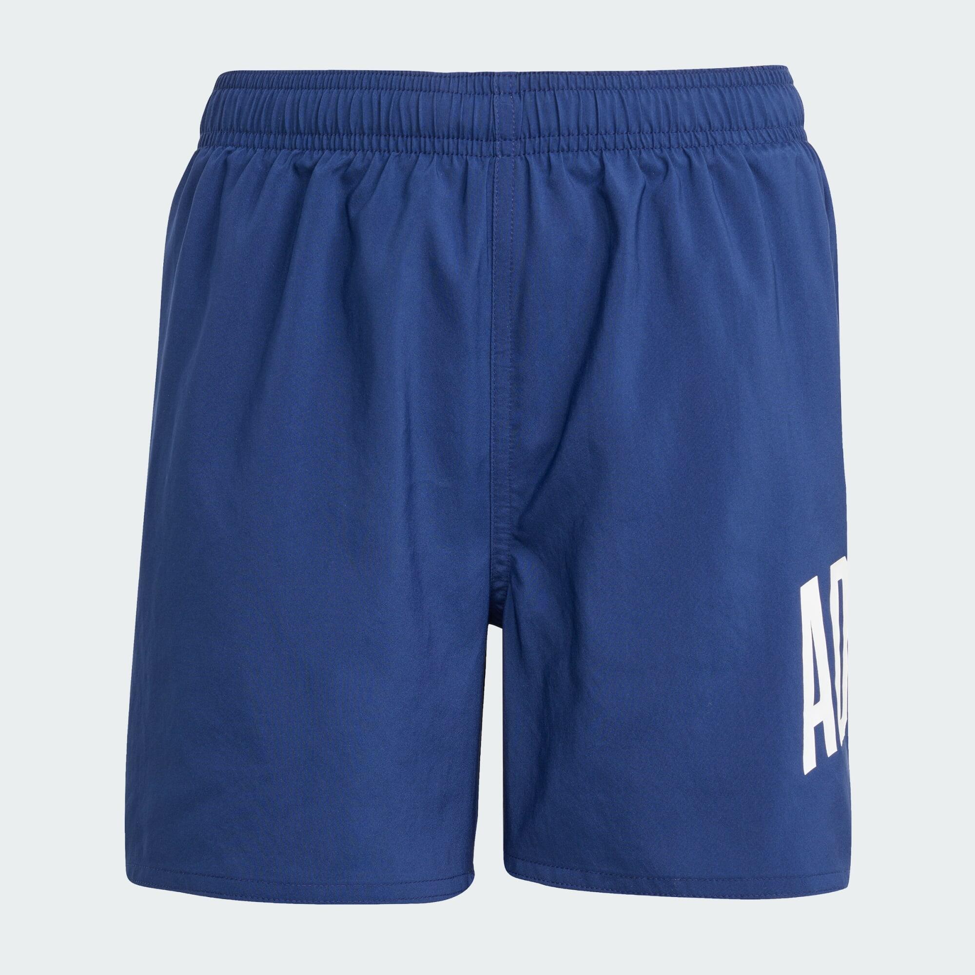 Szorty do pływania adidas Sportswear Essentials Logo CLX Kids