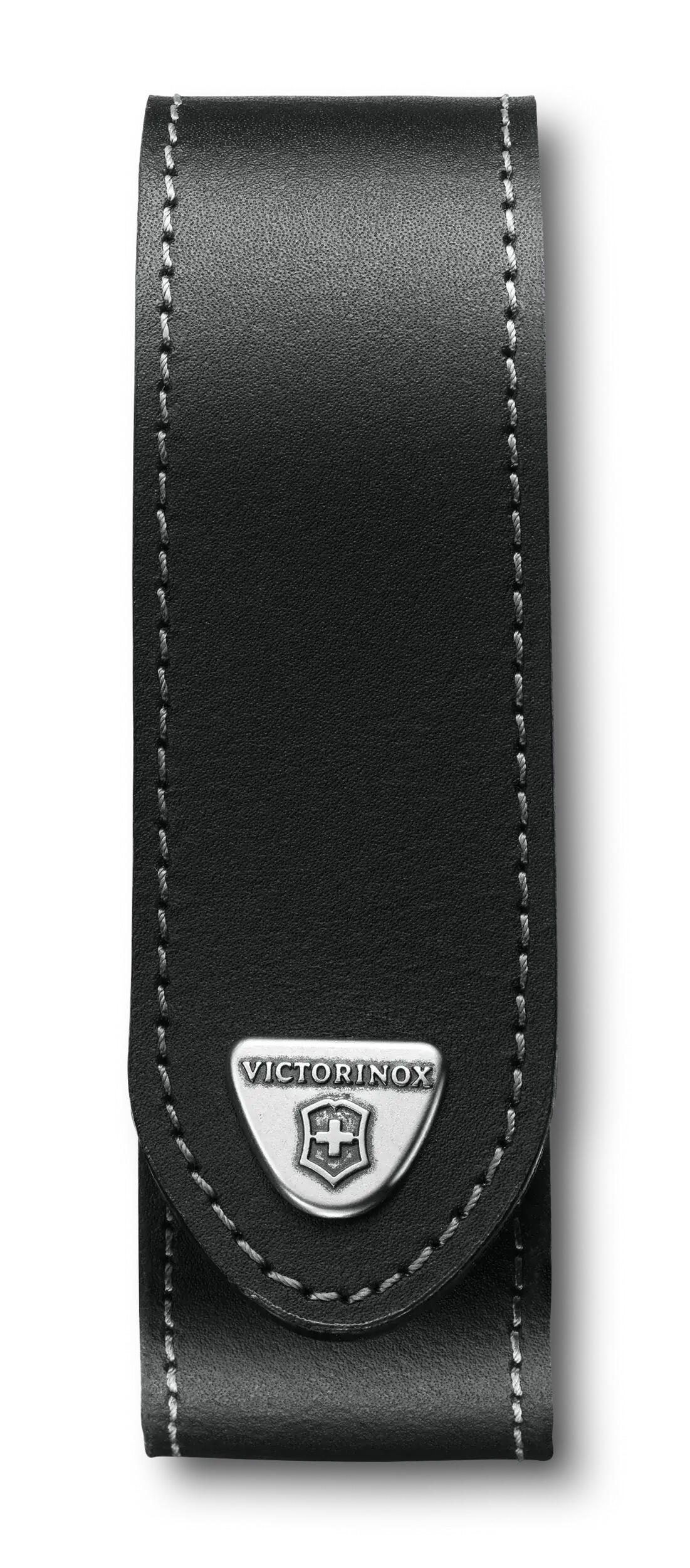 Etui do składanych scyzoryków 130 mm skórzane