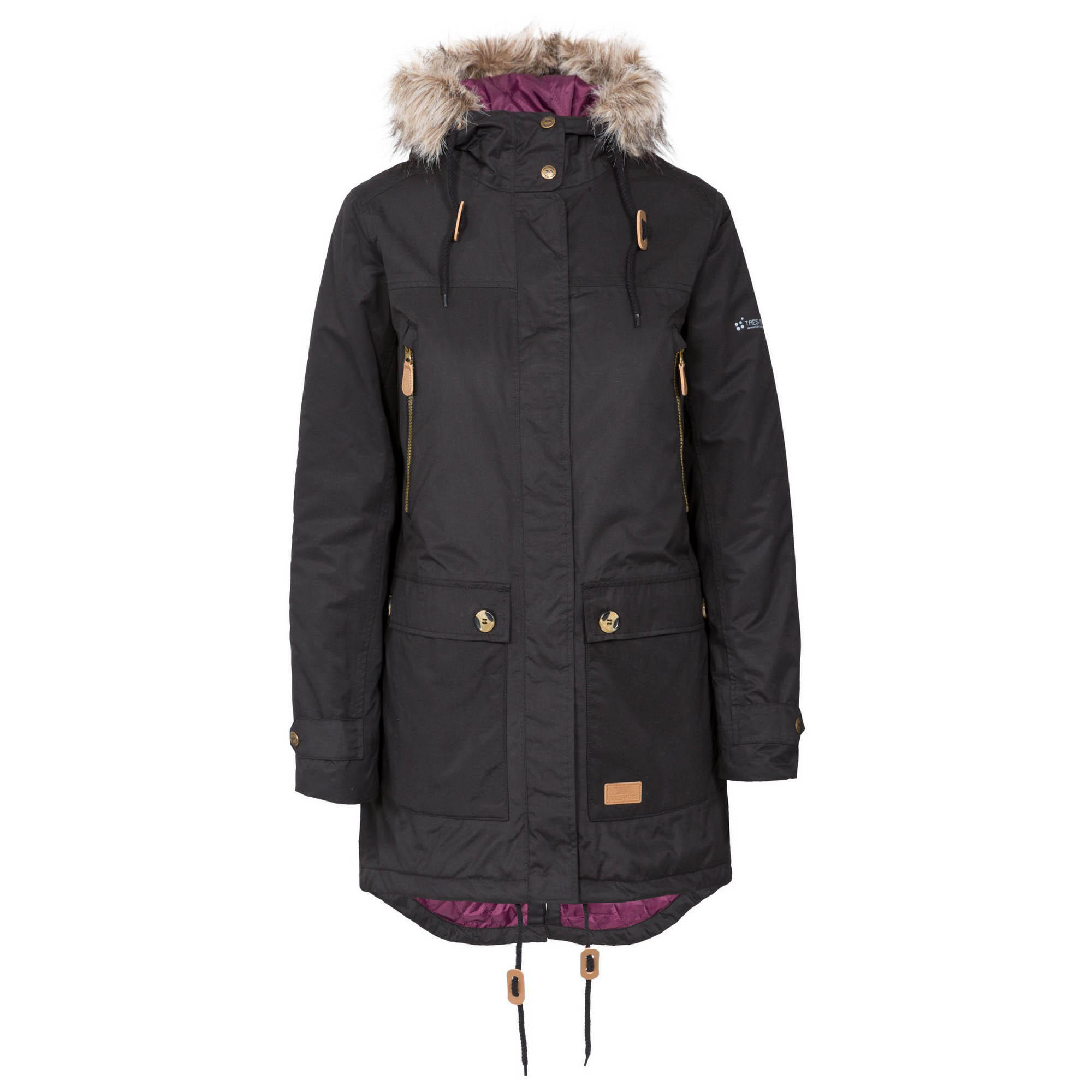 Parka Damska Wodoodporne Clea