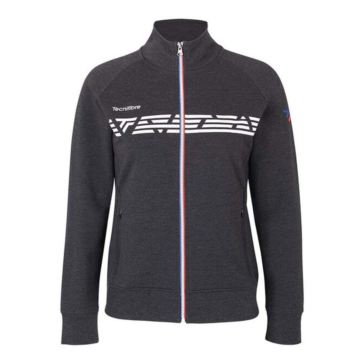 Damska bluza rozpinana Tecnifibre Knit Jacket