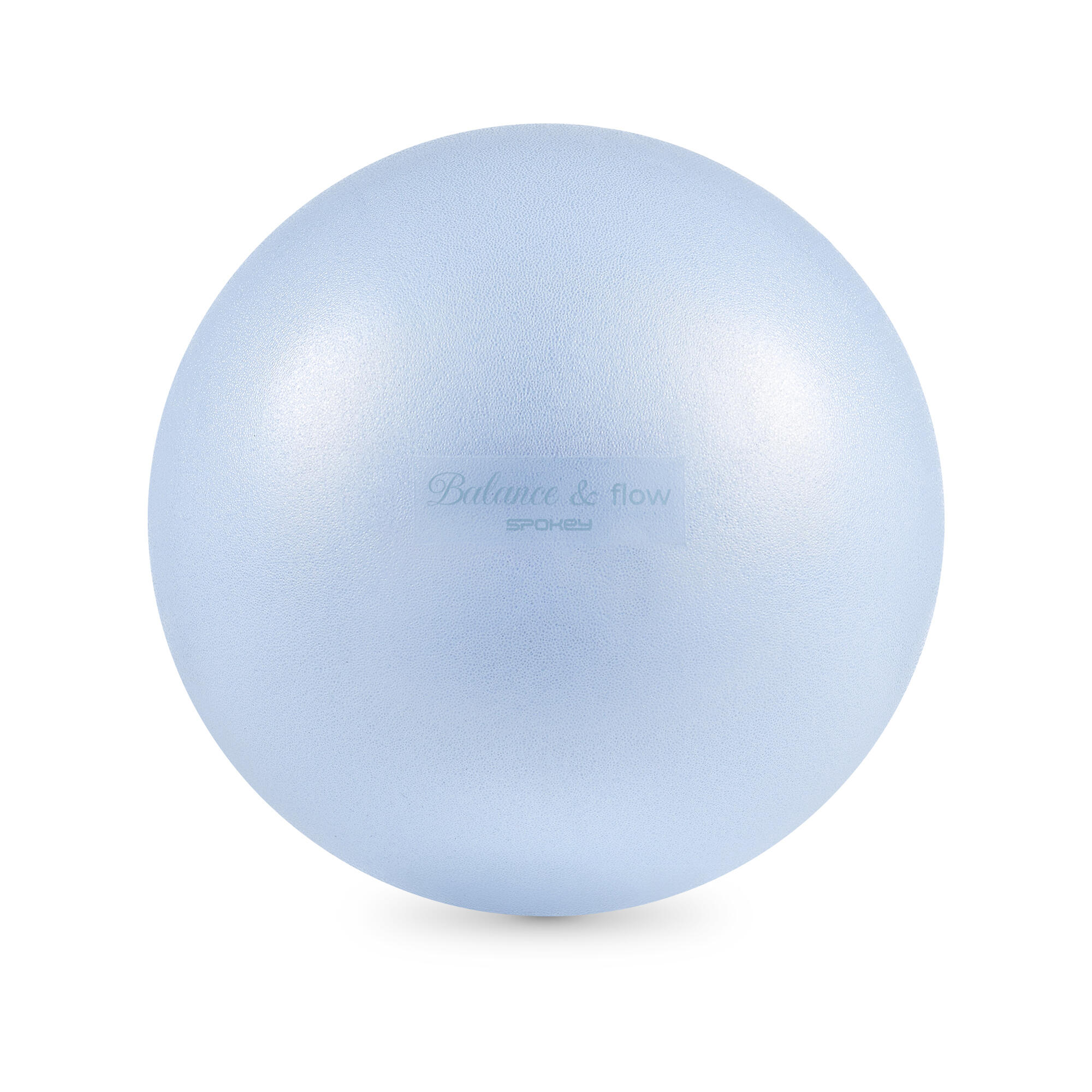 Piłka do pilatesu z systemem AntiBurst 22 cm Spokey Aura