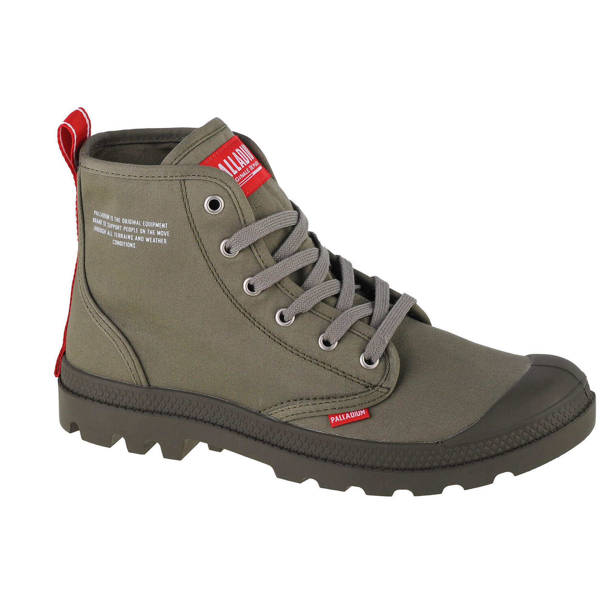 Buty sportowe Sneakersy unisex  Palladium Pampa Hi Dare