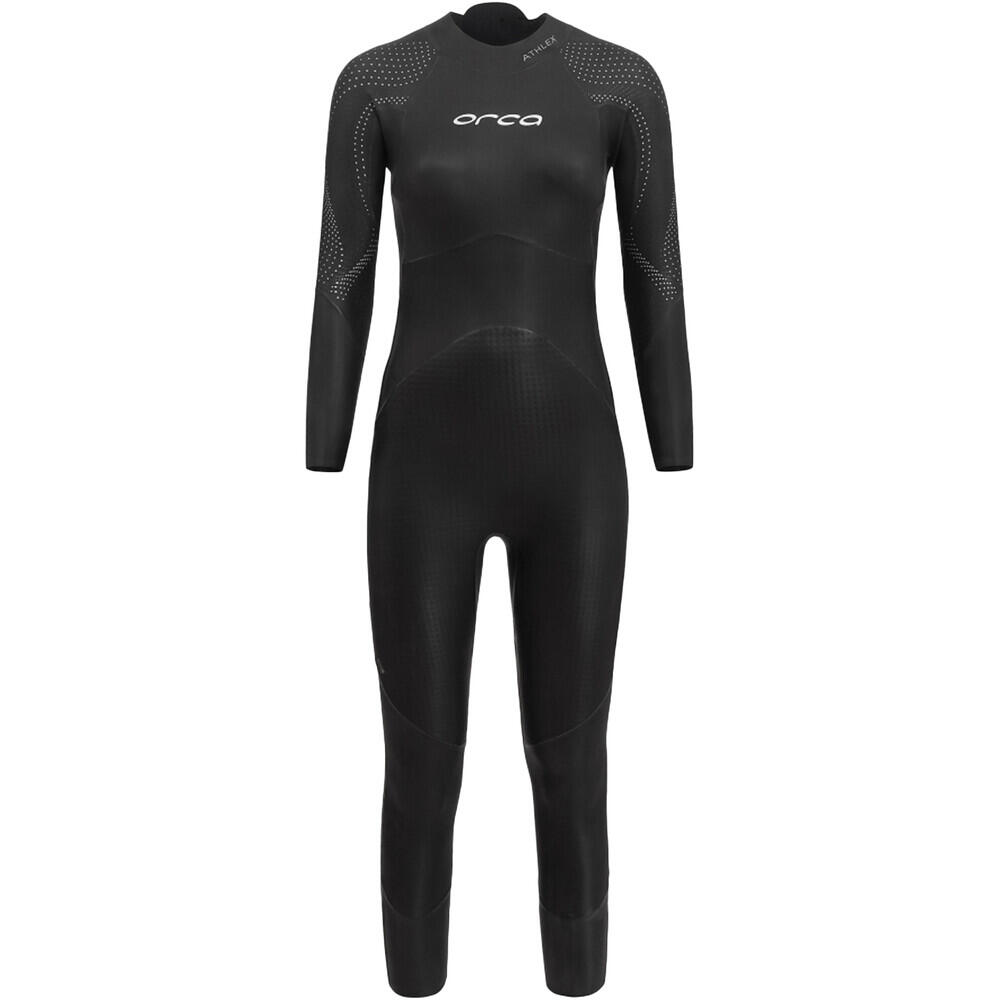 Pianka triathlonowa damska Orca Athlex Flow