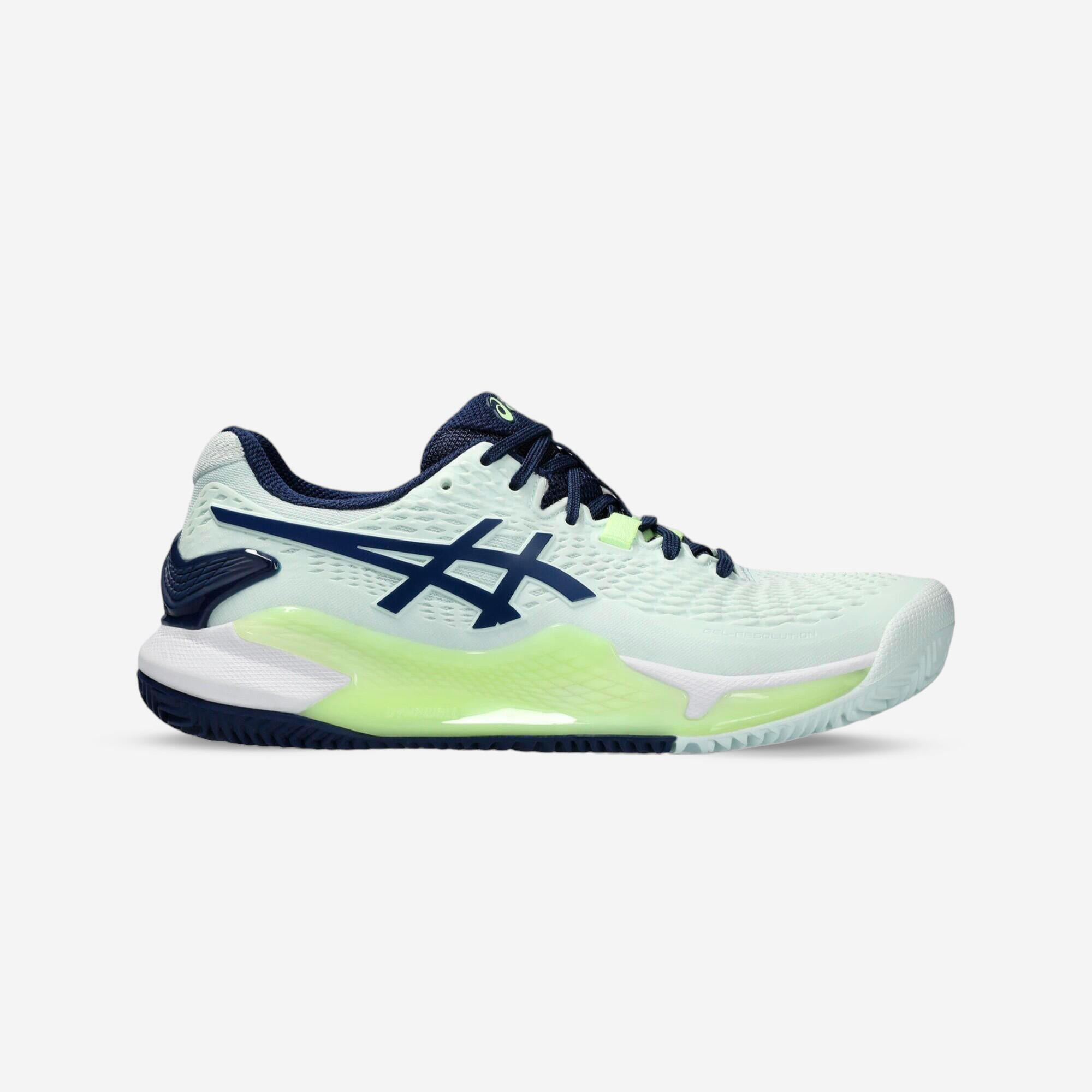 Second Life - Buty do tenisa damskie Asics Gel RESOLUTIoN... - Stan Doskonały