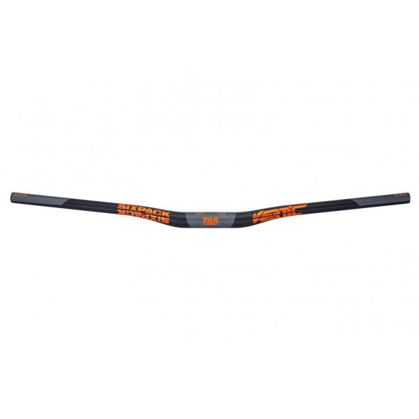 Wieszak Sixpack Racing Vertic Carbone Rise 31.8