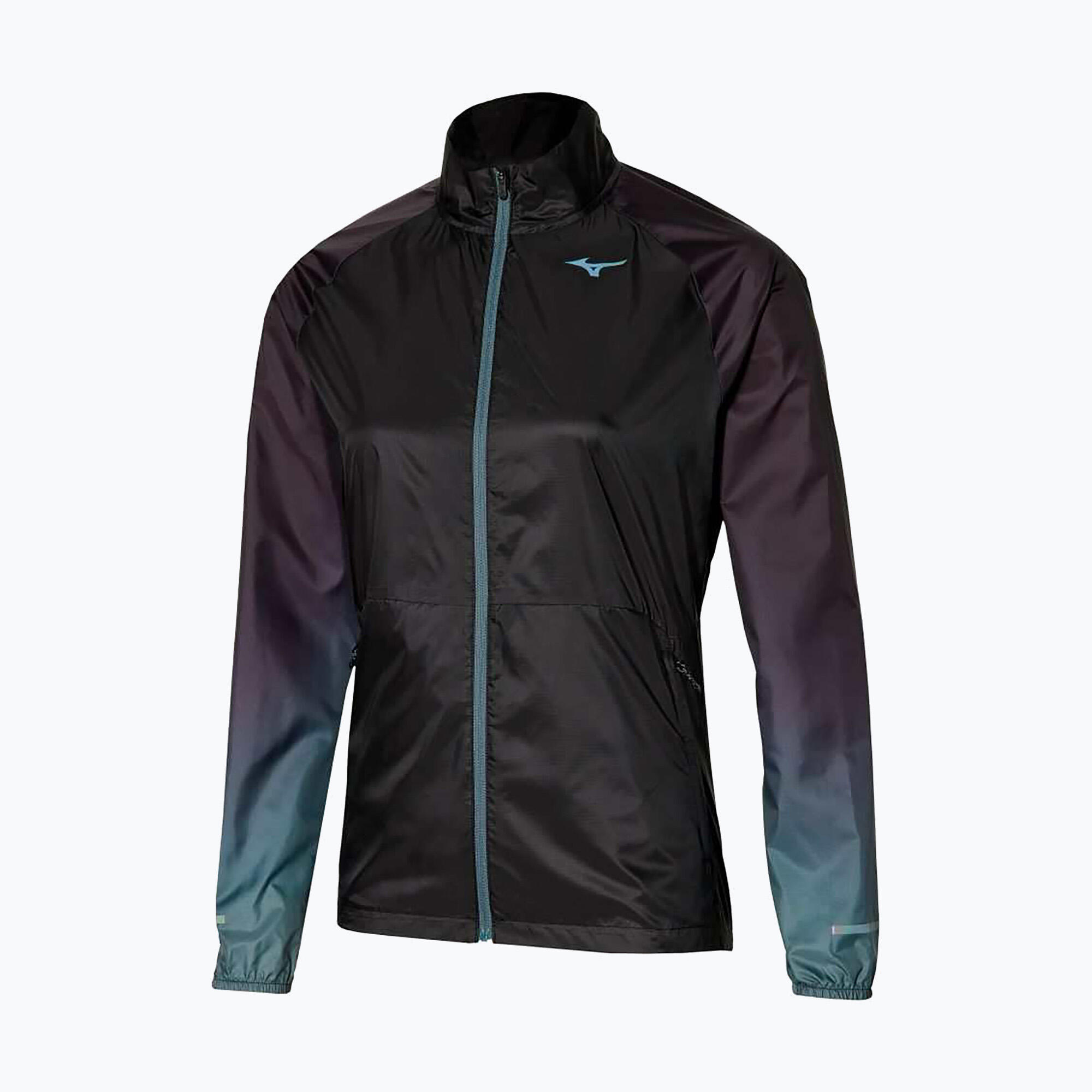 Kurtka do biegania damska Mizuno Aero