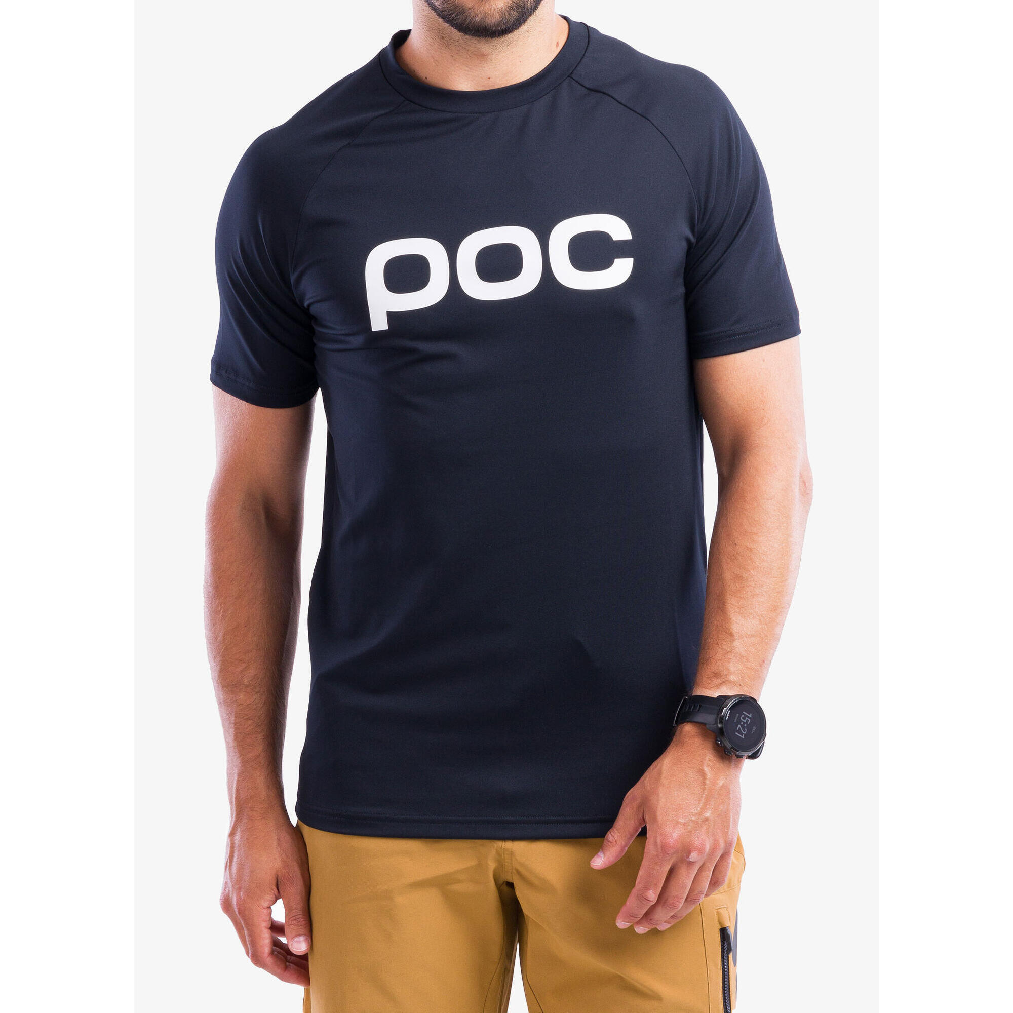 Koszulka rowerowa męska POC Reform Enduro Tee