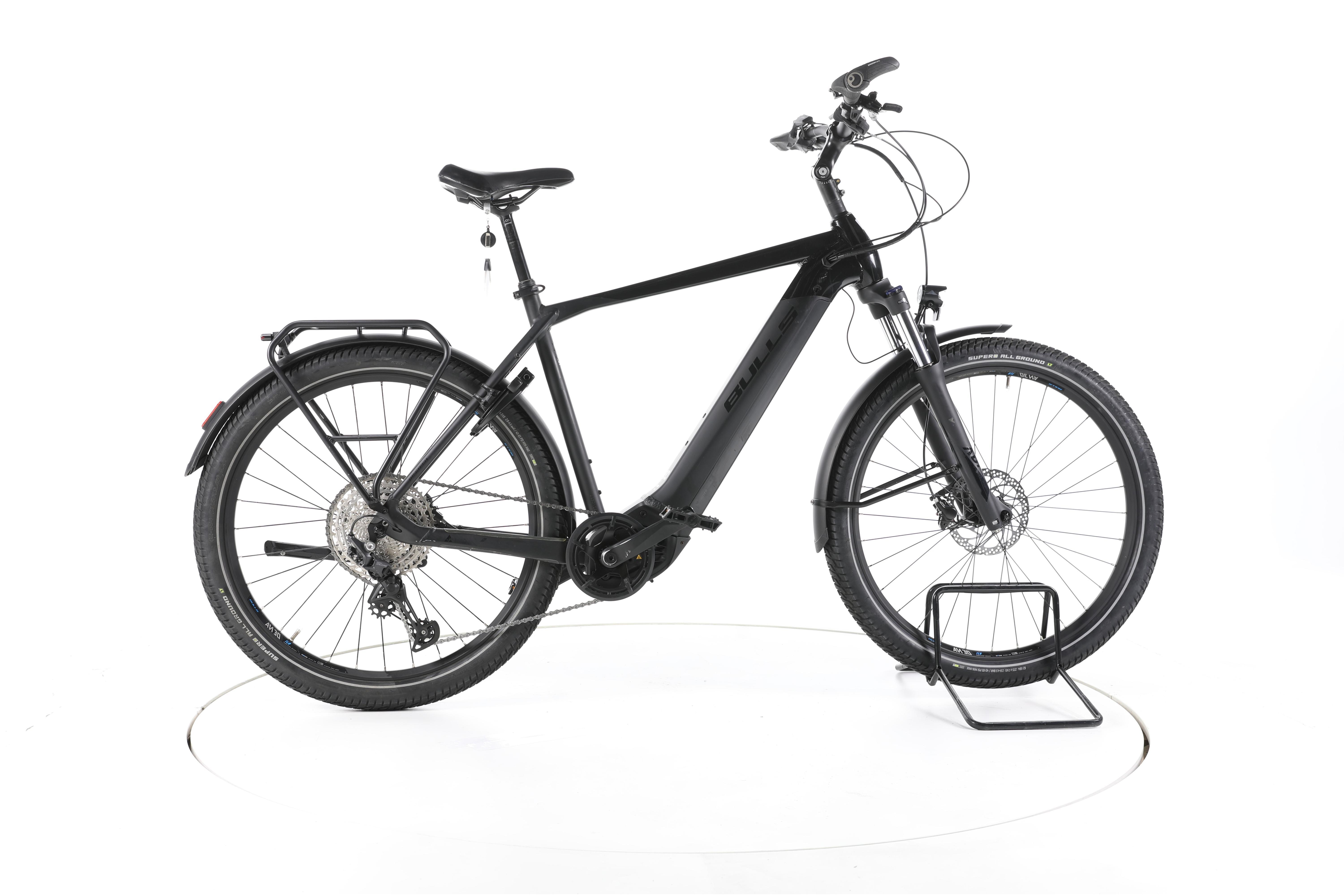 Second Life - Bulls Iconic EVO 2 Trekking E-Bike 2024 - Bardzo dobry stan