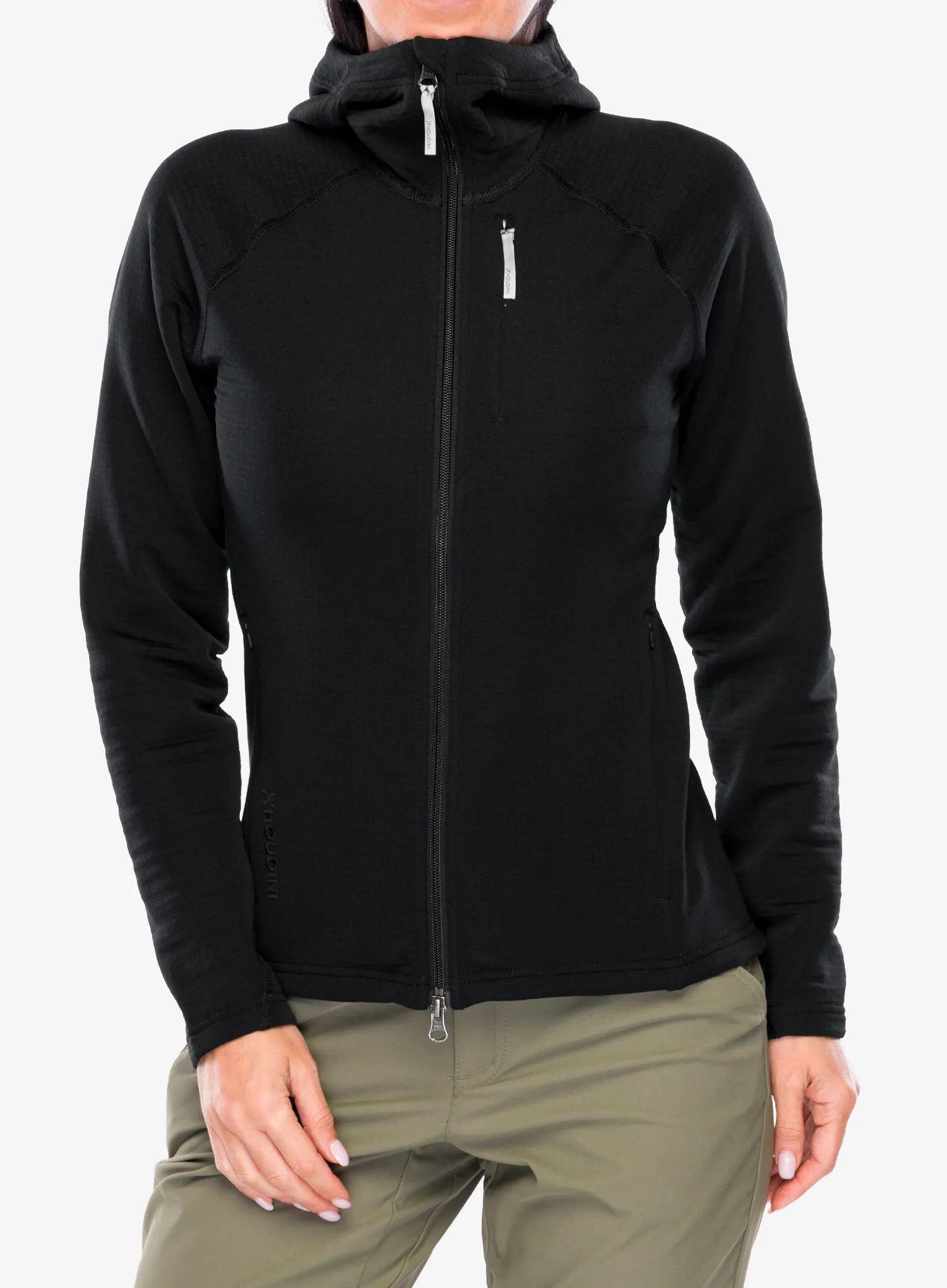 Bluza damska z kapturem Houdini Aero Houdi